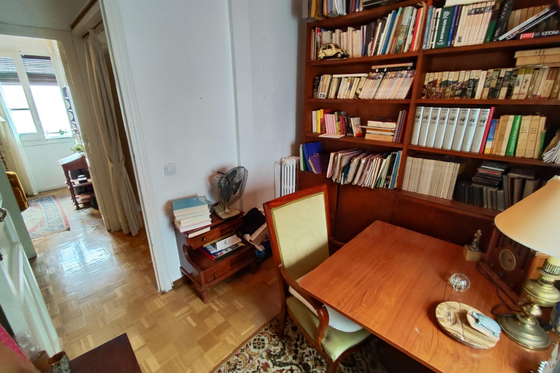 Herverkoop - Appartement  - Madrid - Arapiles