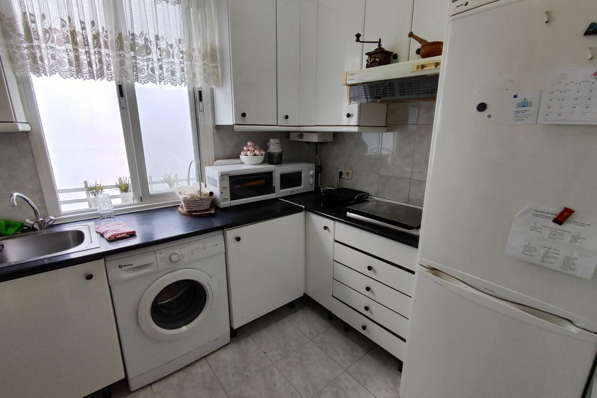 Herverkoop - Appartement  - Madrid - Arapiles