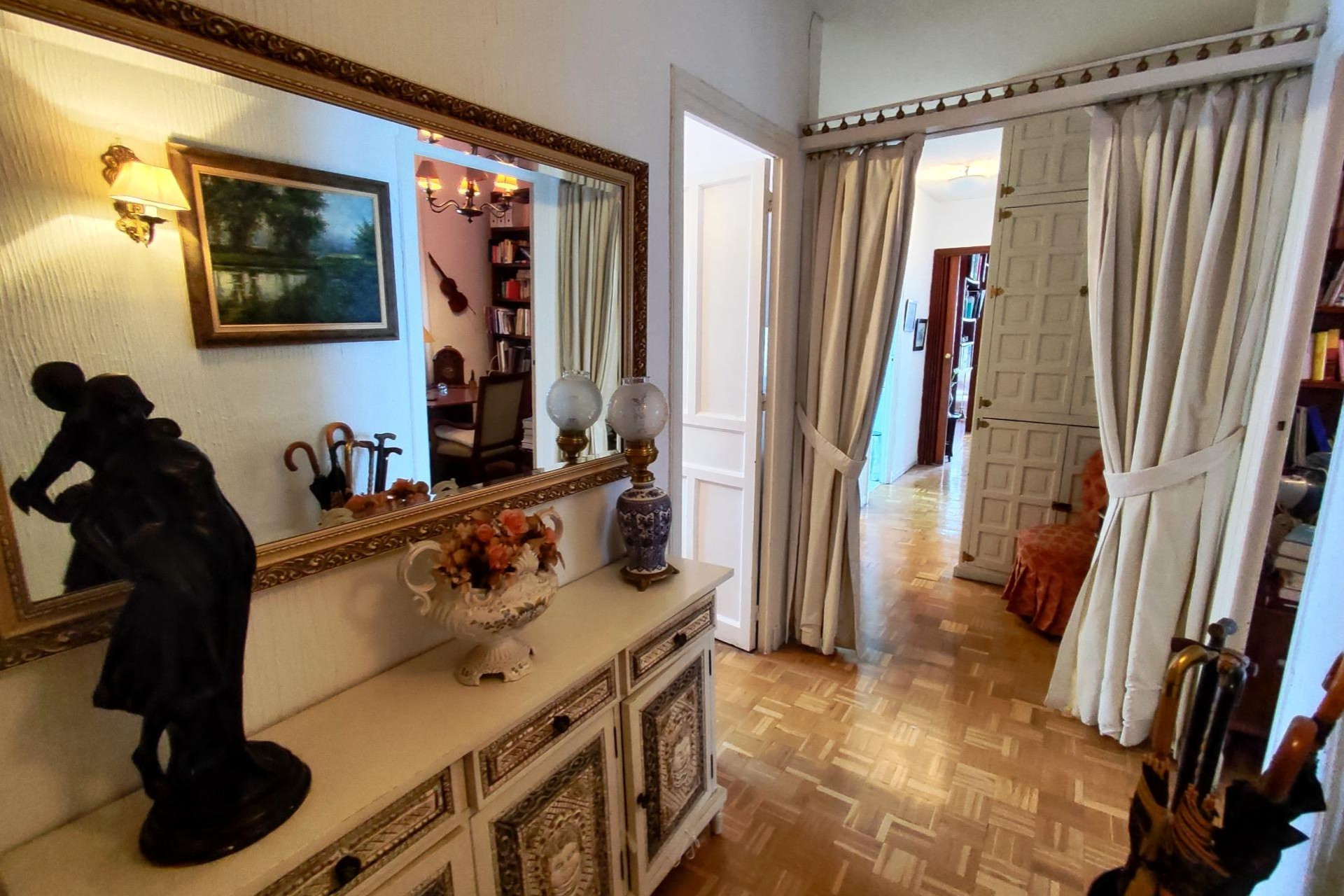 Herverkoop - Appartement  - Madrid - Arapiles