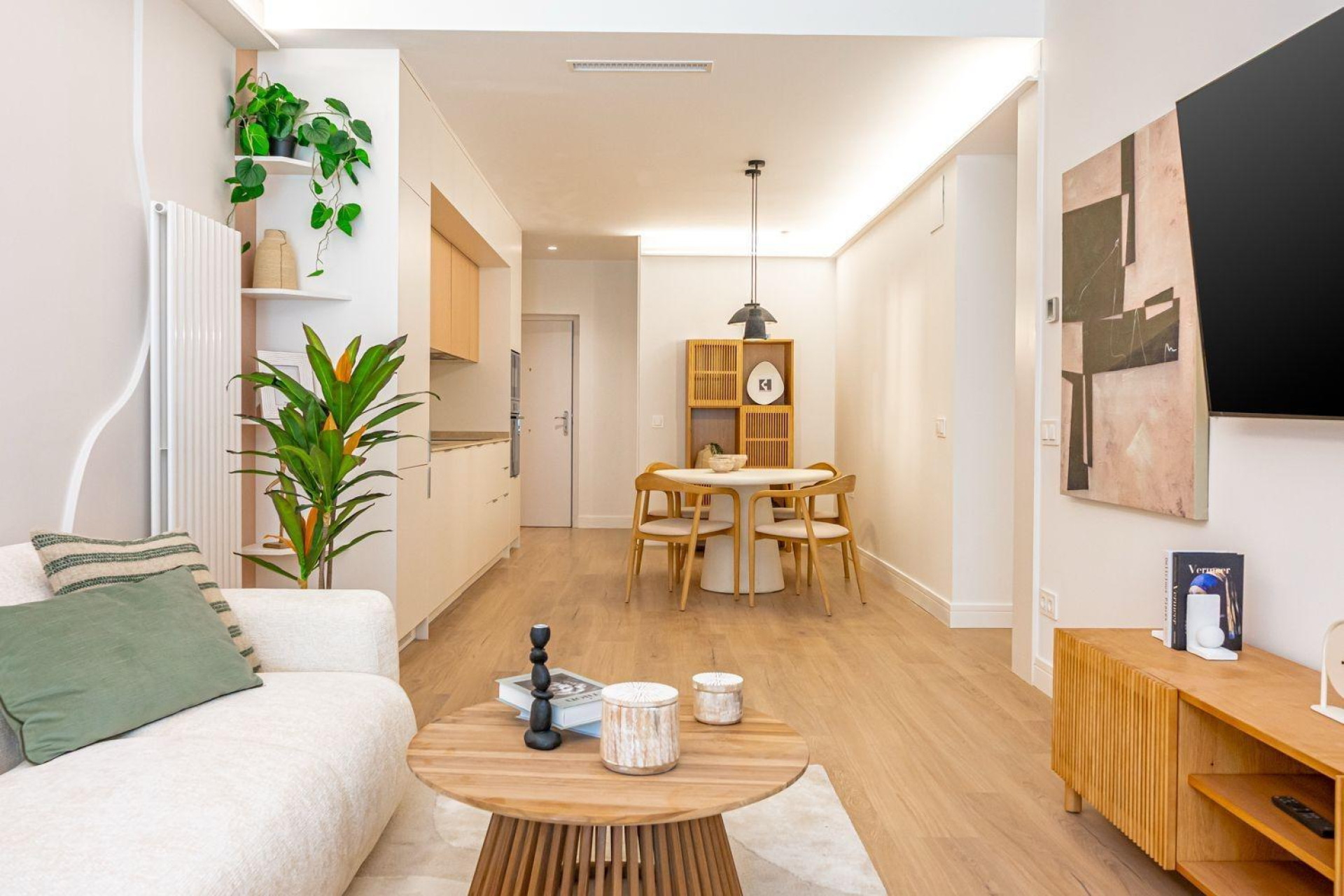 Herverkoop - Appartement  - Madrid - Arapiles