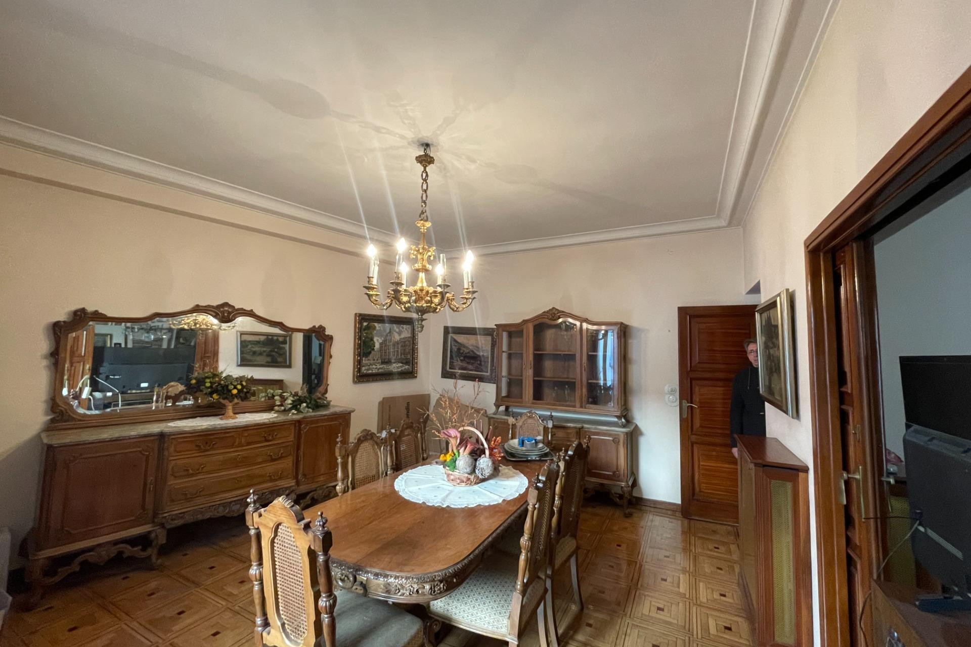 Herverkoop - Appartement  - Madrid - Argüelles