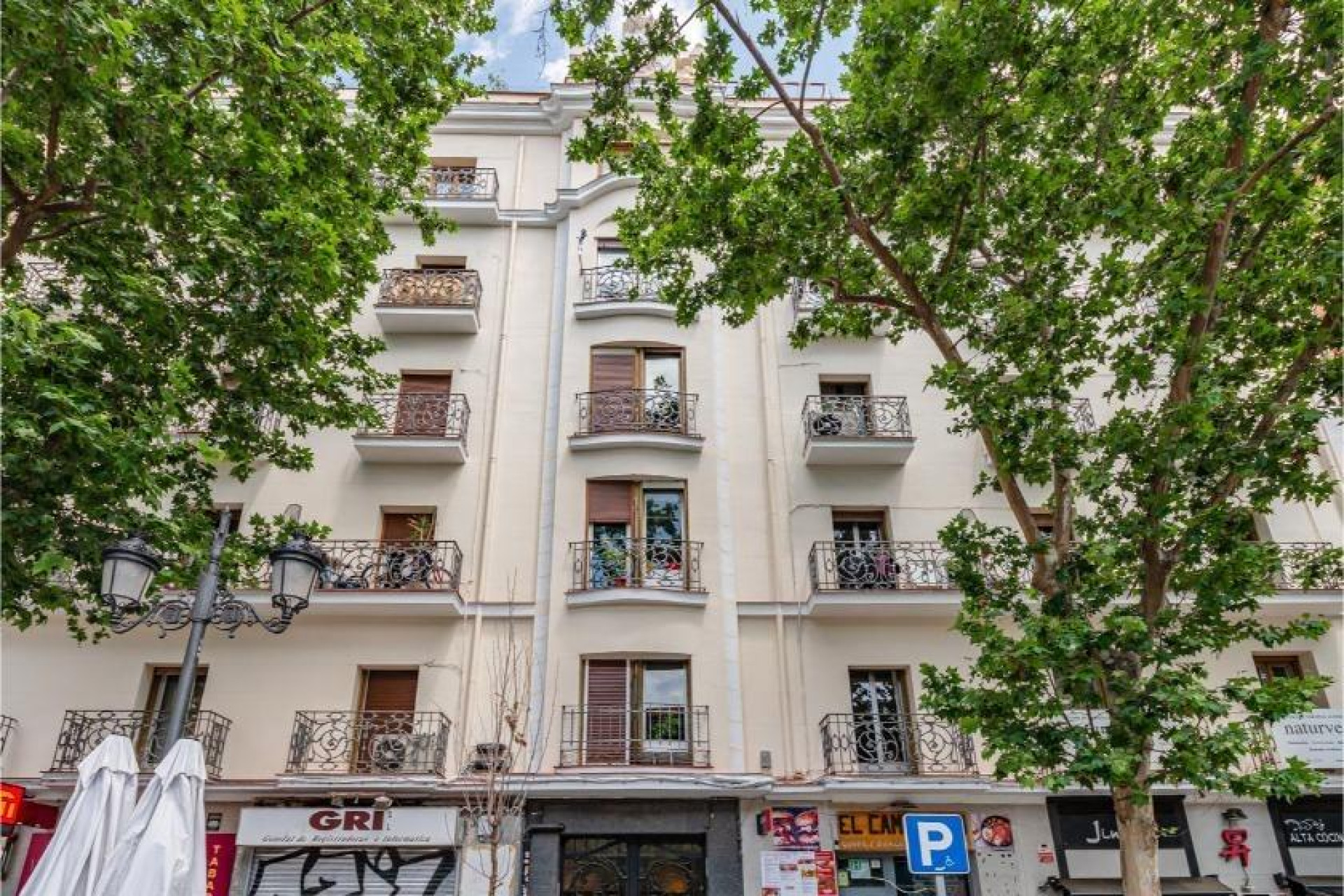 Herverkoop - Appartement  - Madrid - Atocha