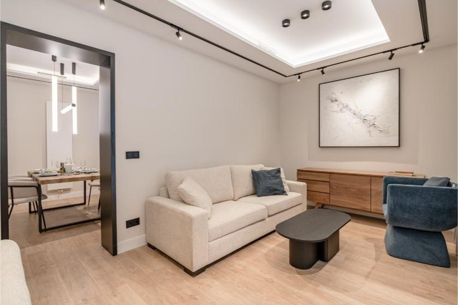 Herverkoop - Appartement  - Madrid - Atocha