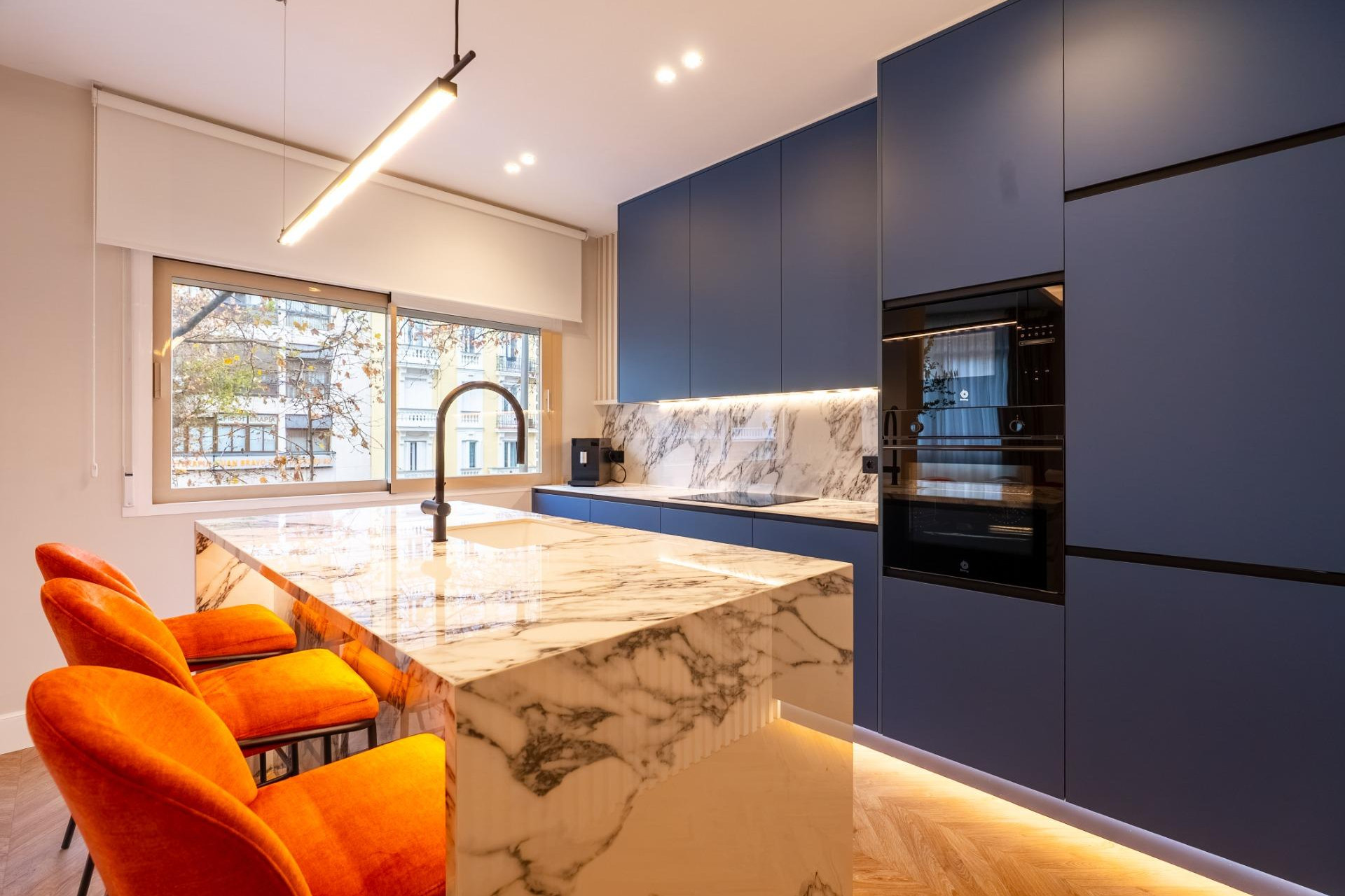 Herverkoop - Appartement  - Madrid - Barrio de Salamanca