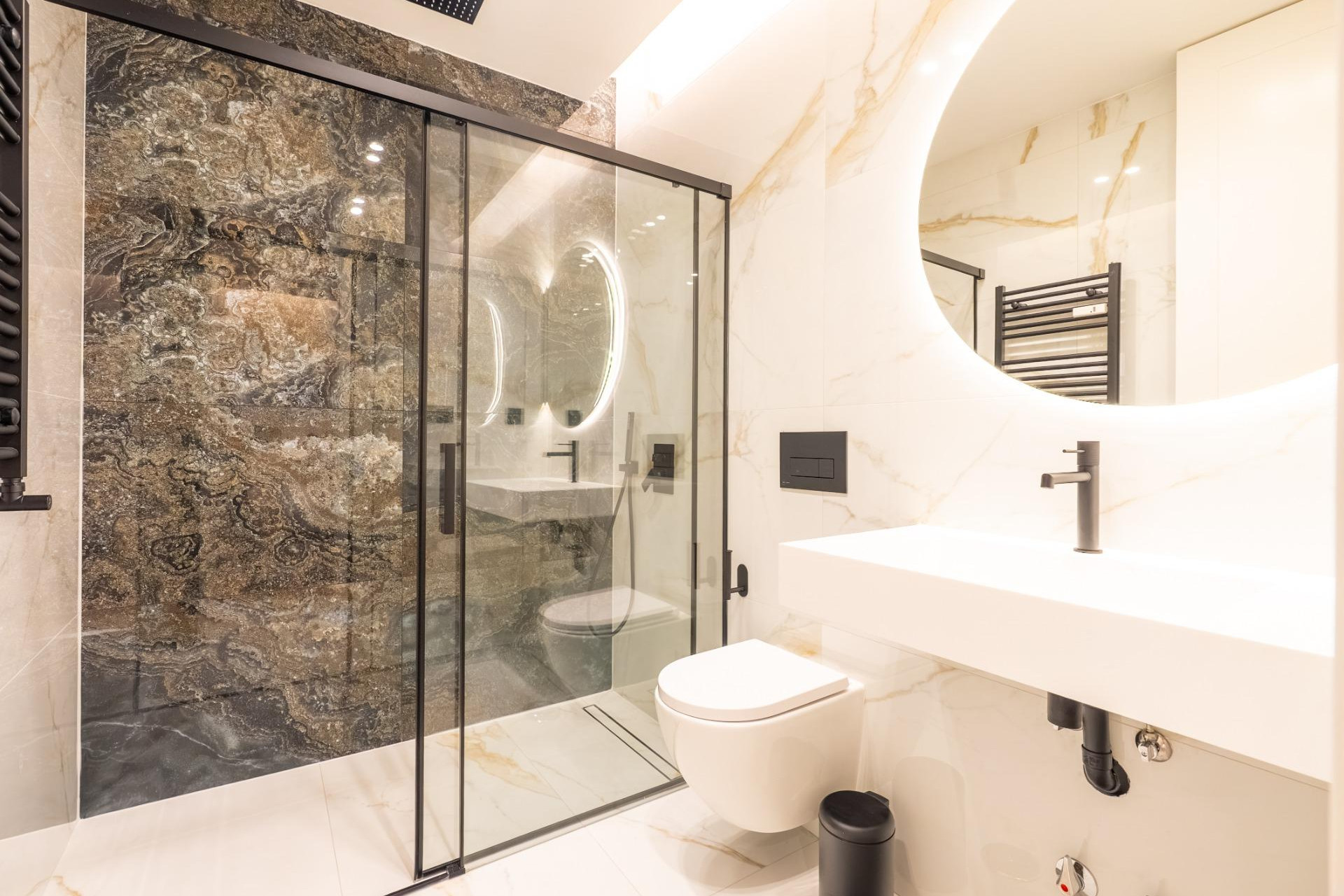 Herverkoop - Appartement  - Madrid - Barrio de Salamanca