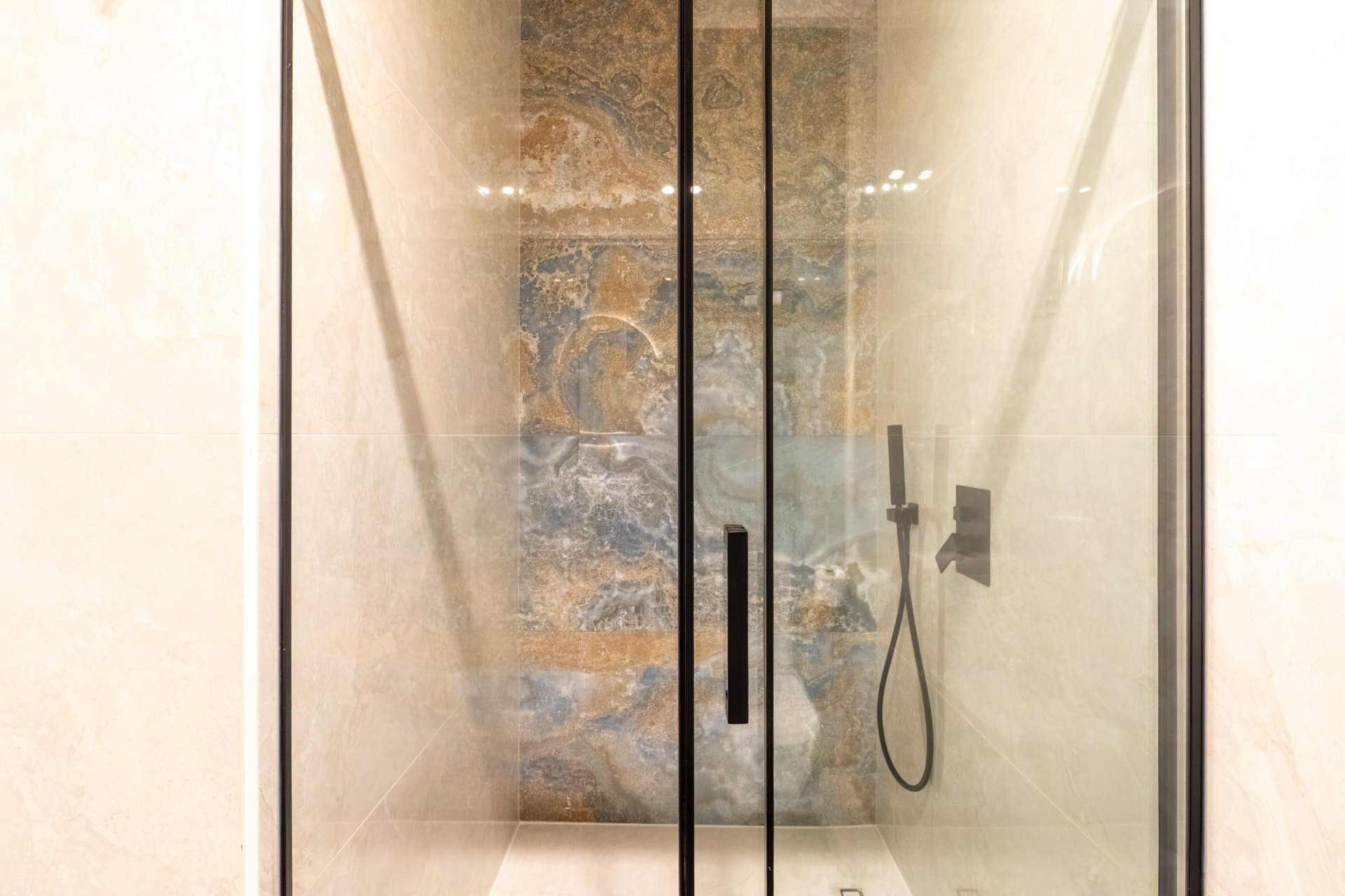 Herverkoop - Appartement  - Madrid - Barrio de Salamanca