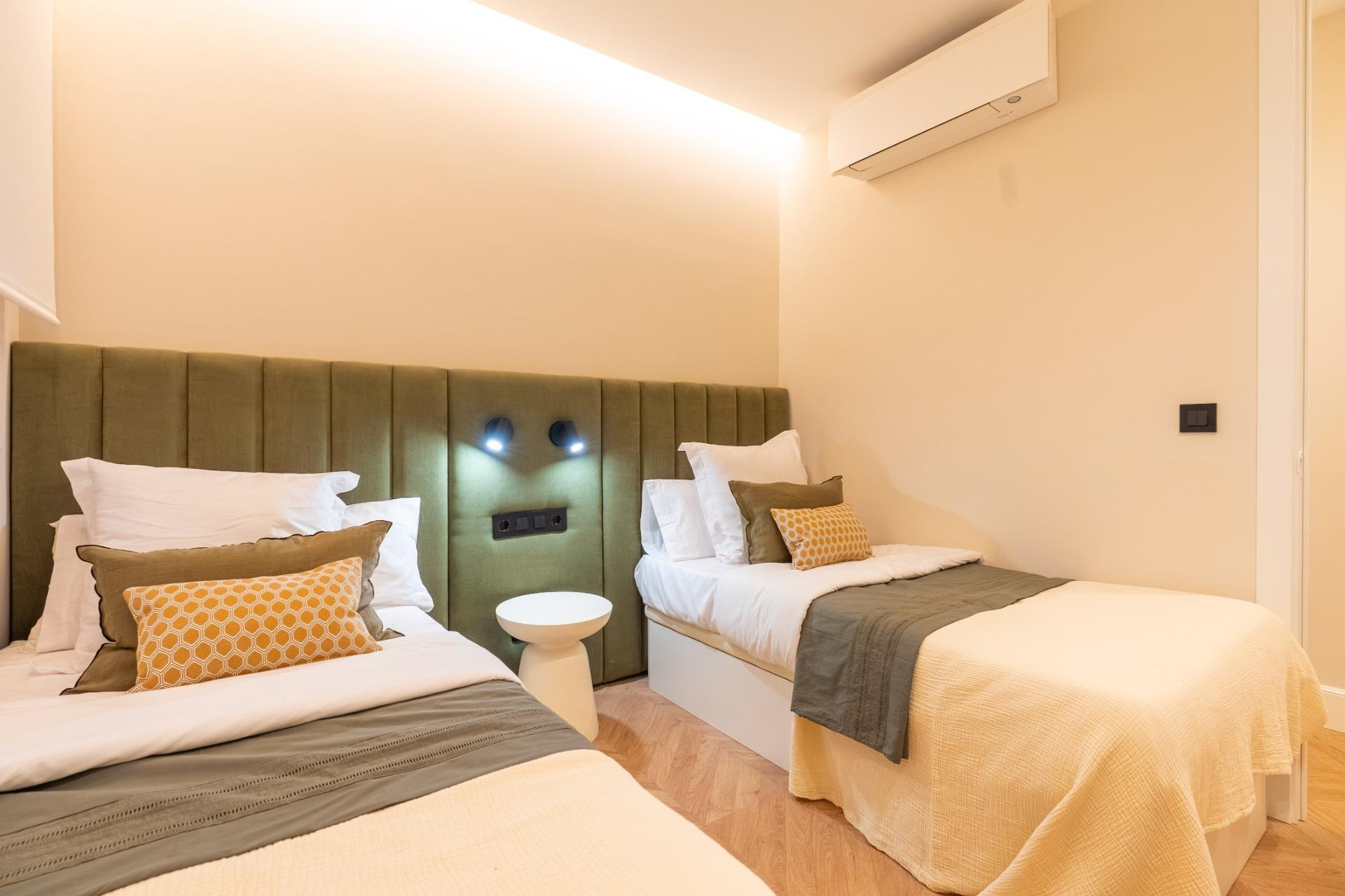 Herverkoop - Appartement  - Madrid - Barrio de Salamanca