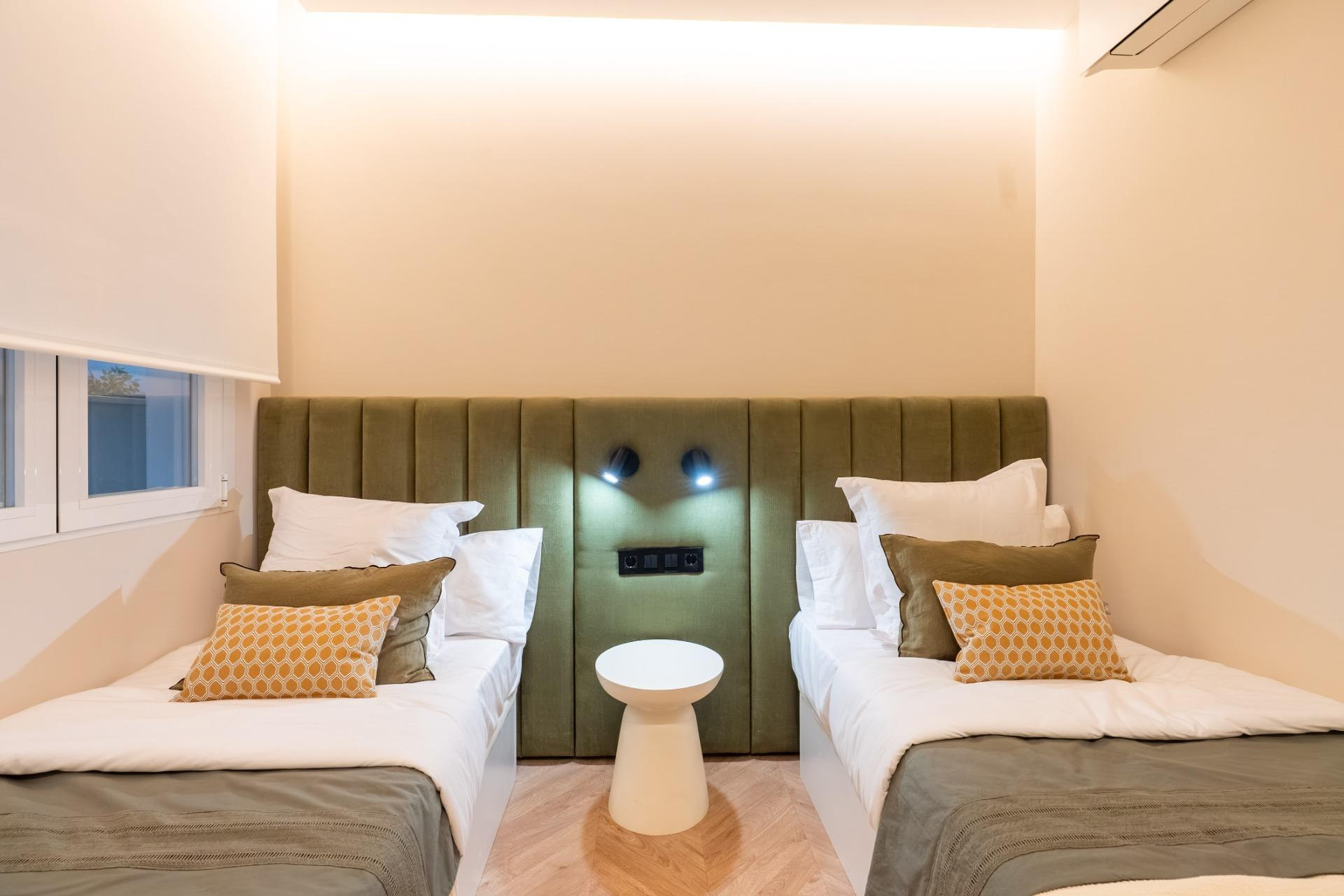 Herverkoop - Appartement  - Madrid - Barrio de Salamanca