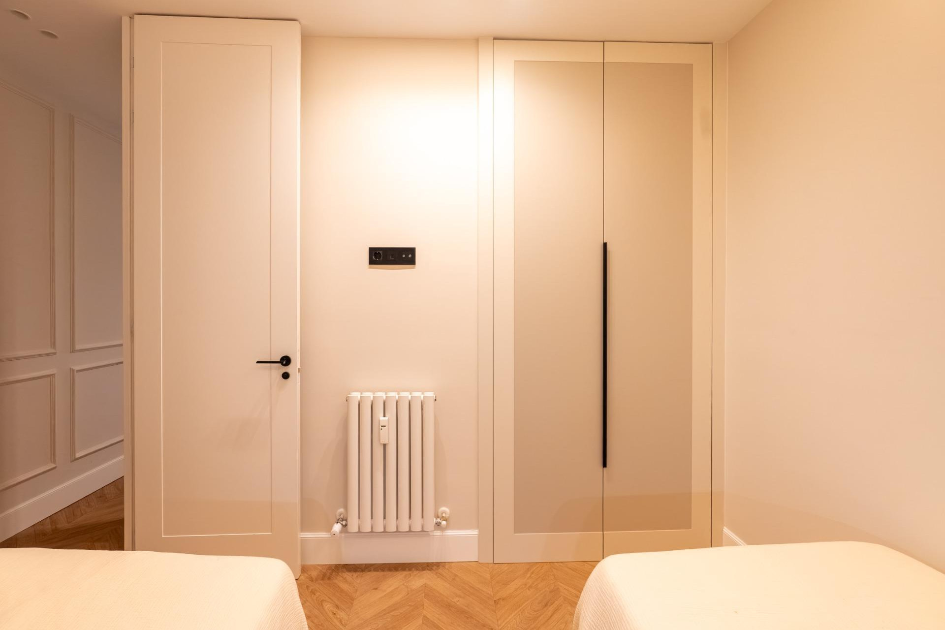 Herverkoop - Appartement  - Madrid - Barrio de Salamanca