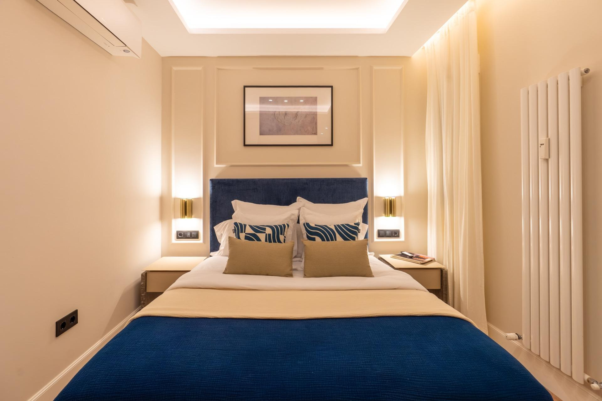 Herverkoop - Appartement  - Madrid - Barrio de Salamanca