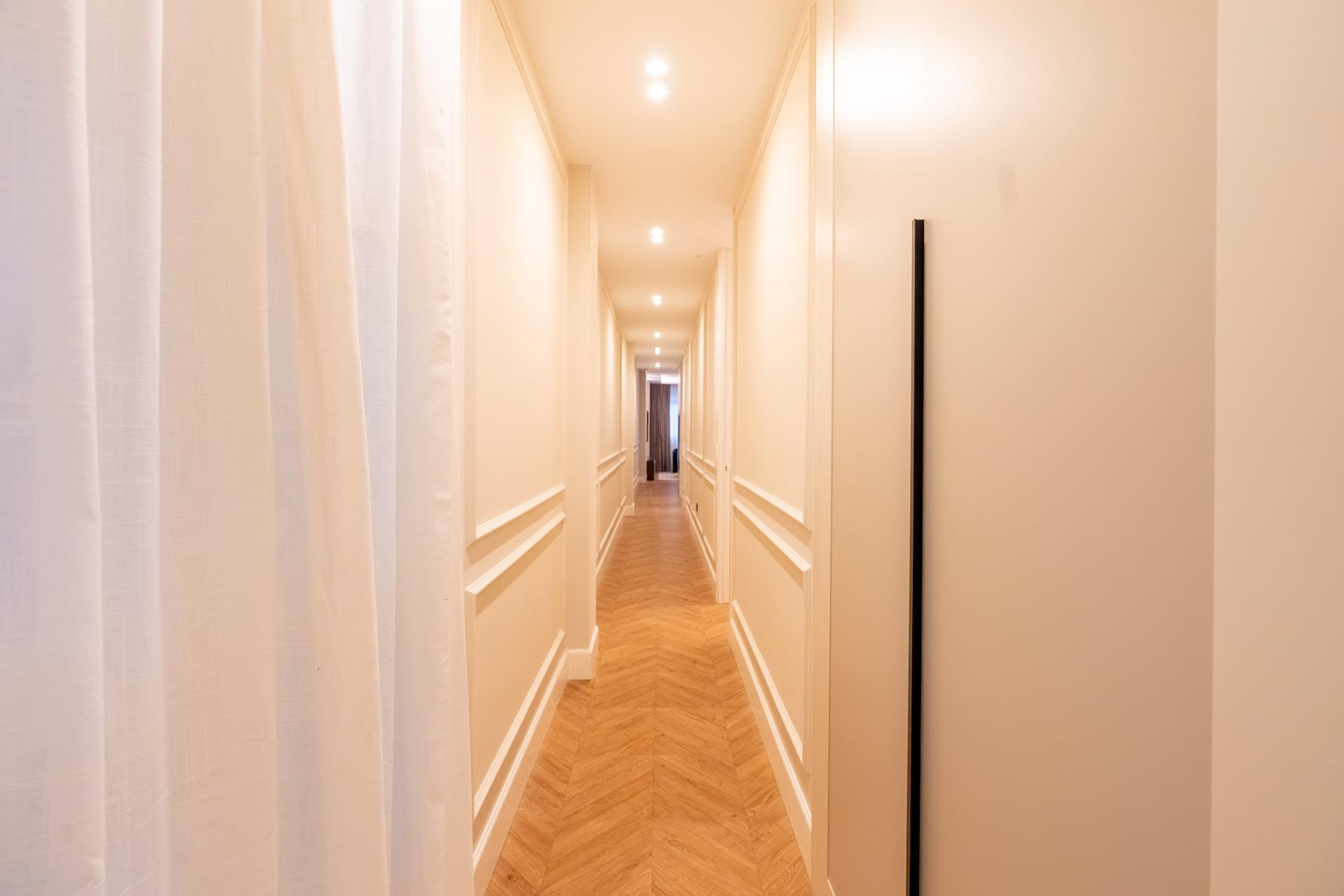 Herverkoop - Appartement  - Madrid - Barrio de Salamanca