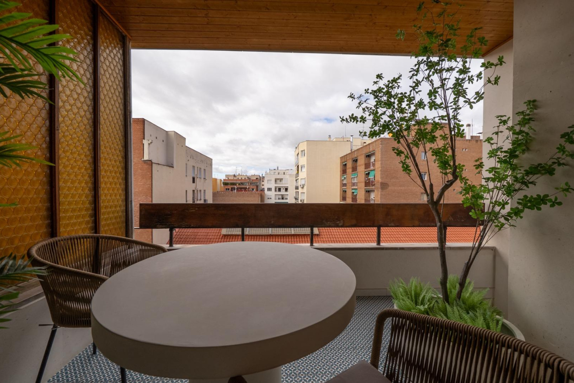 Herverkoop - Appartement  - Madrid - Castellana