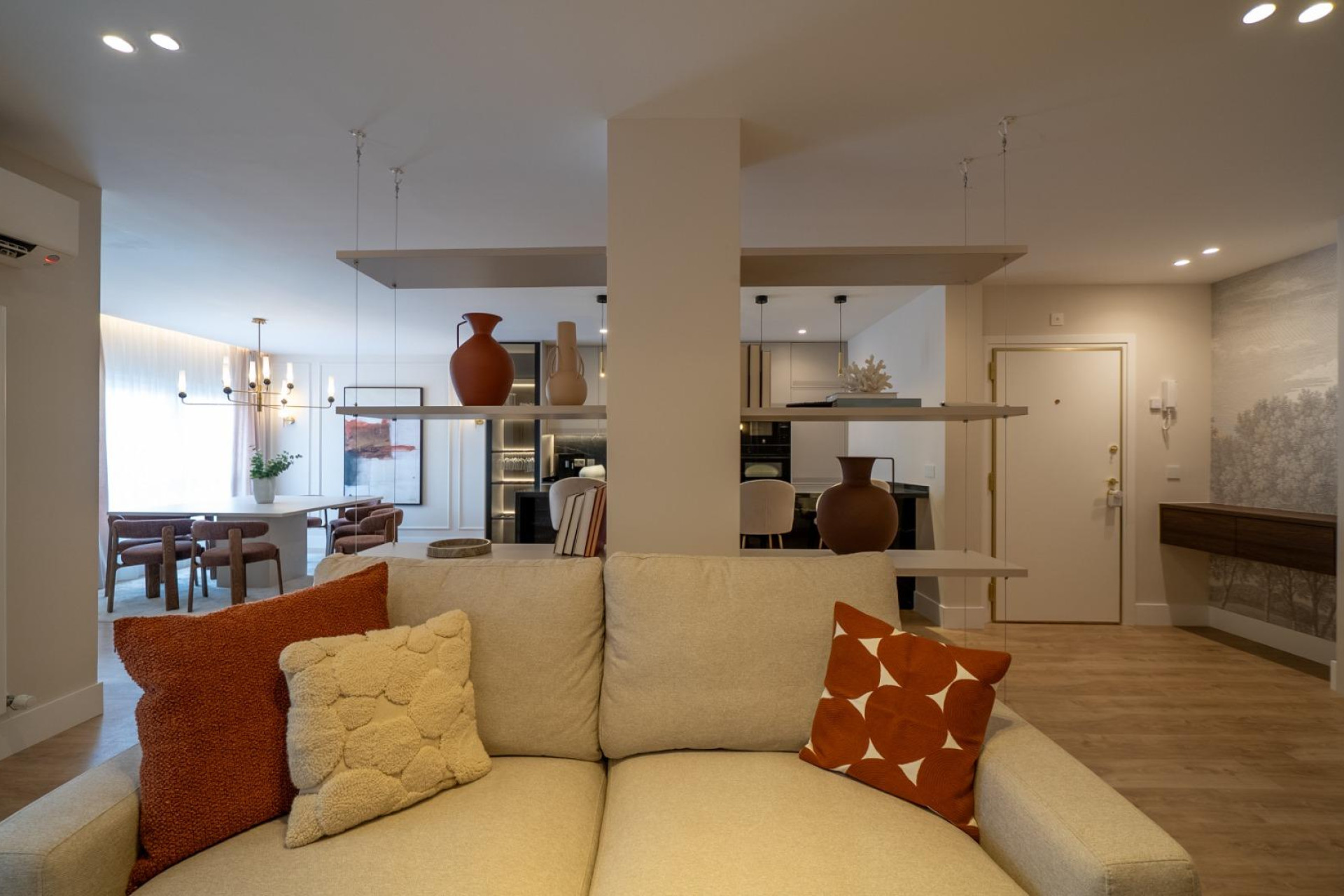 Herverkoop - Appartement  - Madrid - Castellana