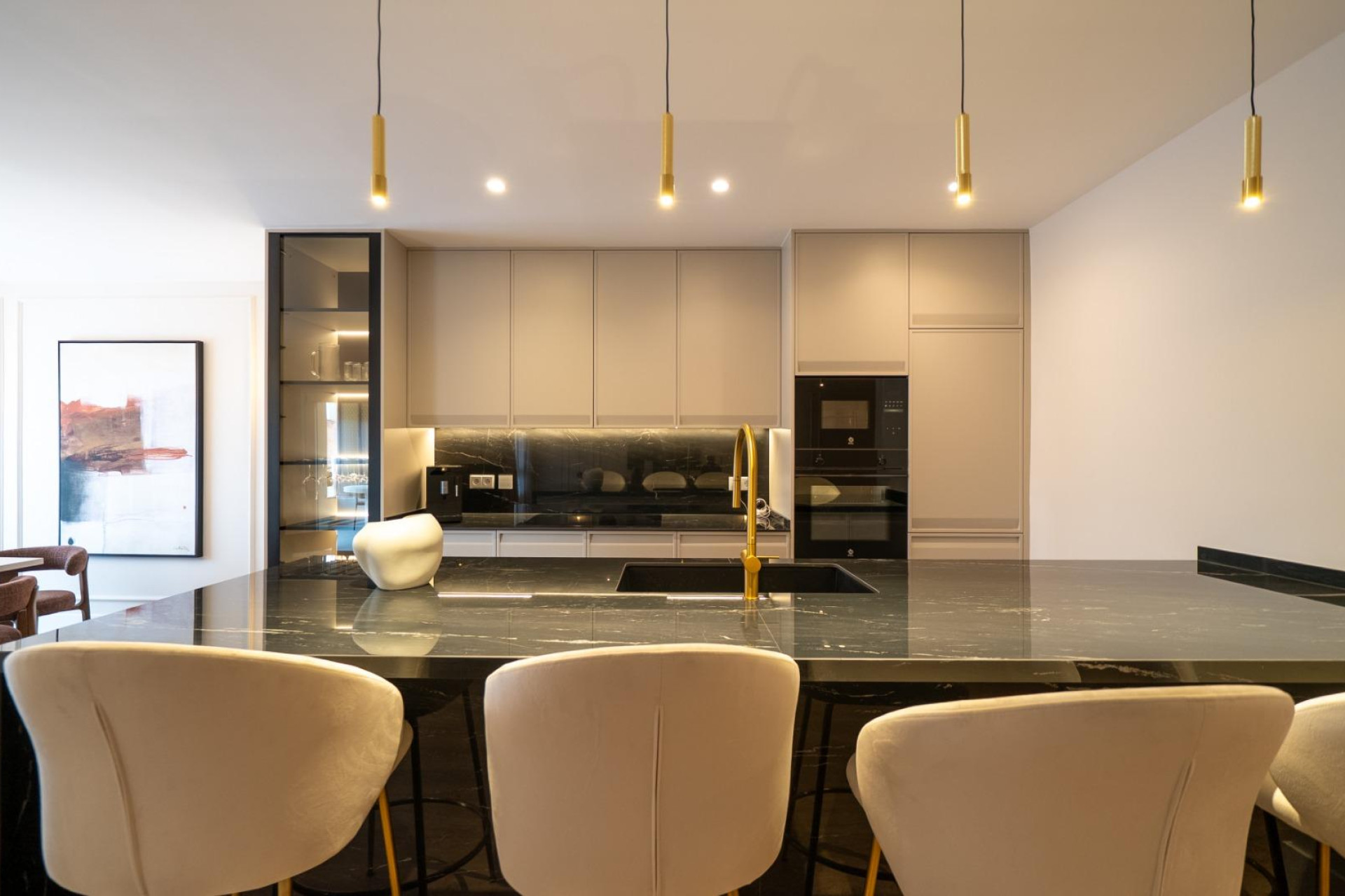 Herverkoop - Appartement  - Madrid - Castellana