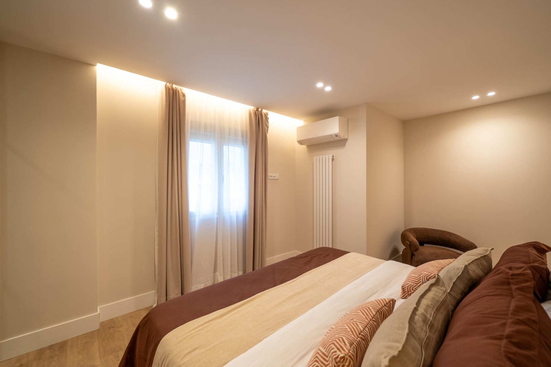 Herverkoop - Appartement  - Madrid - Castellana