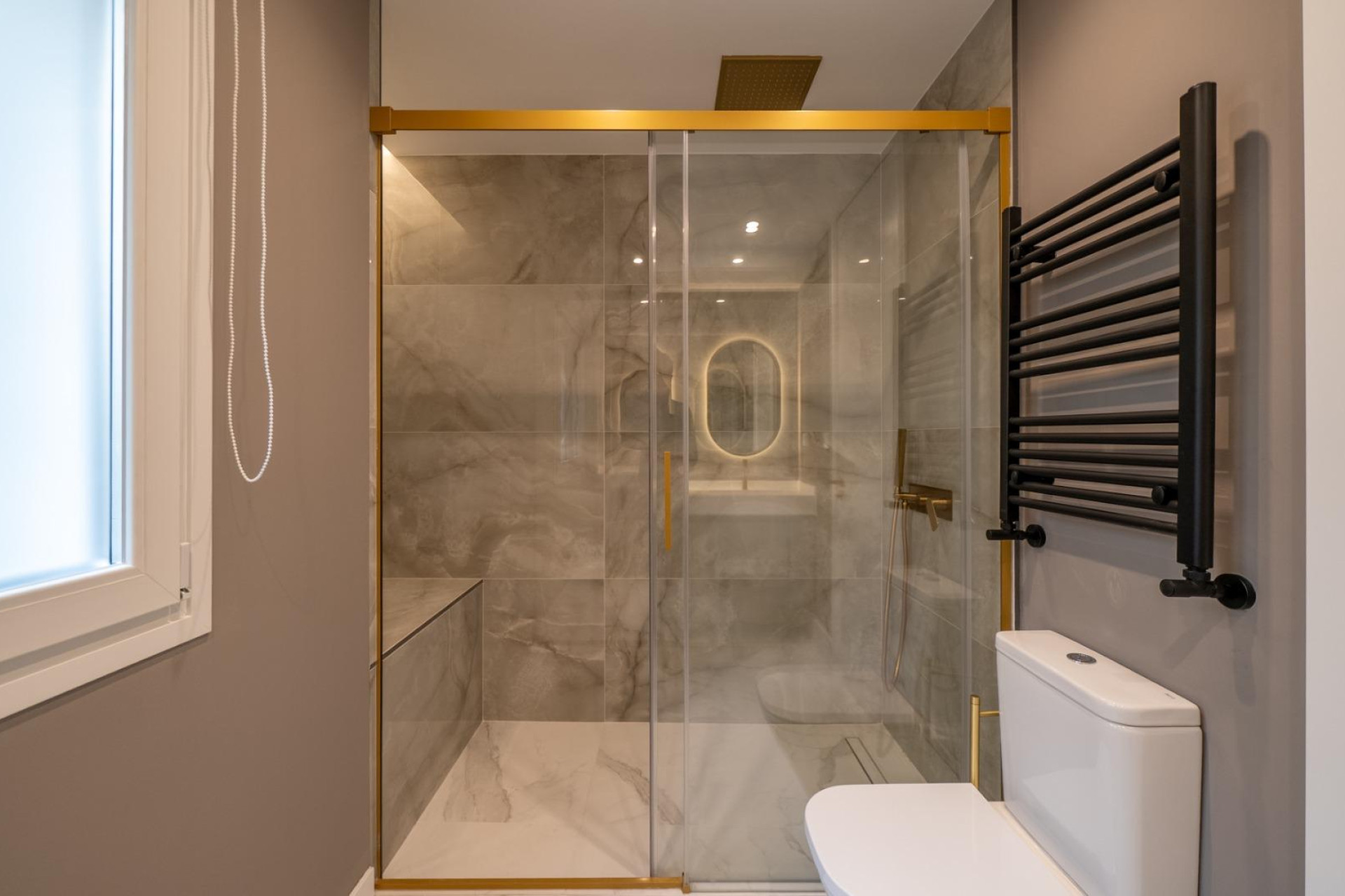 Herverkoop - Appartement  - Madrid - Castellana