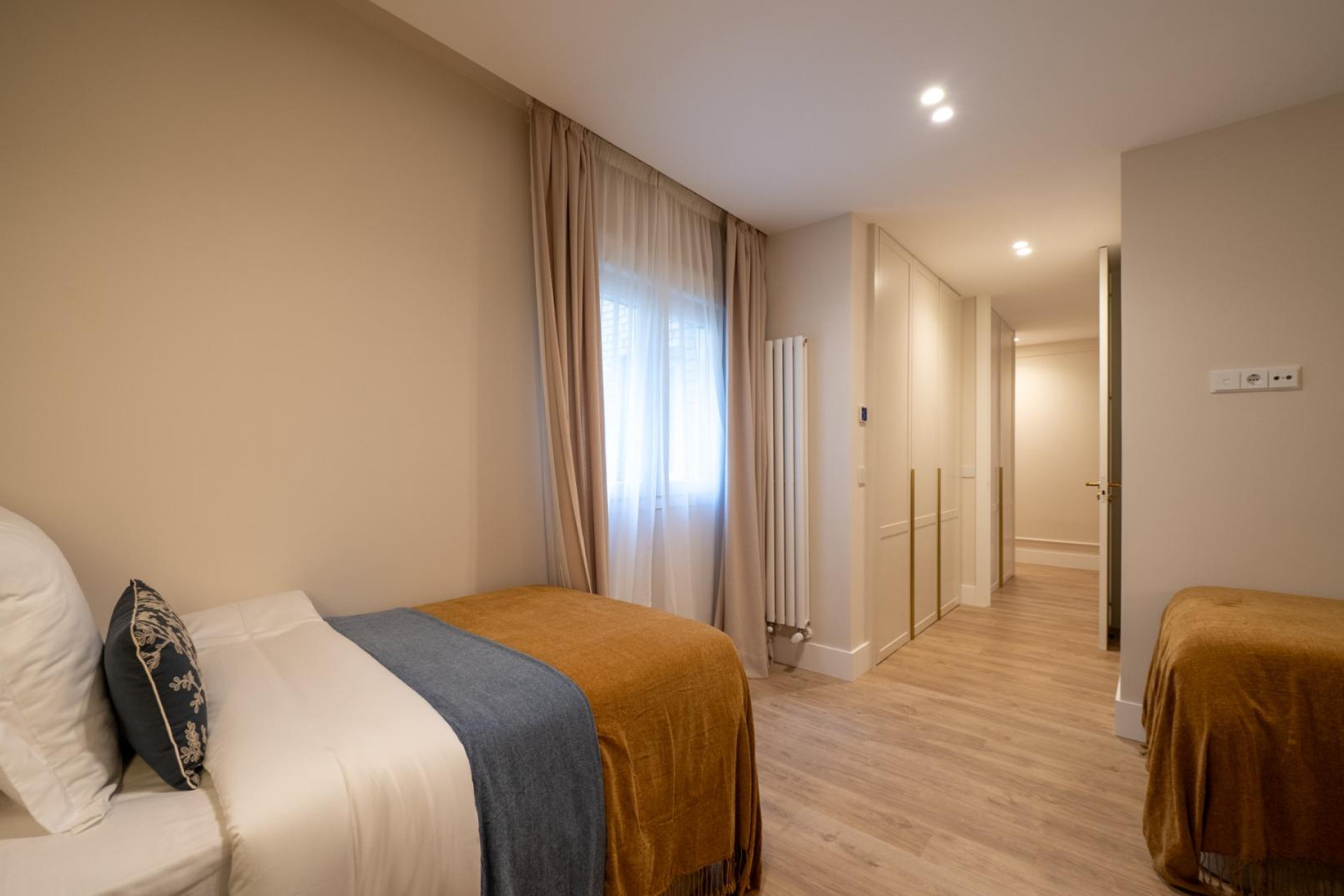 Herverkoop - Appartement  - Madrid - Castellana