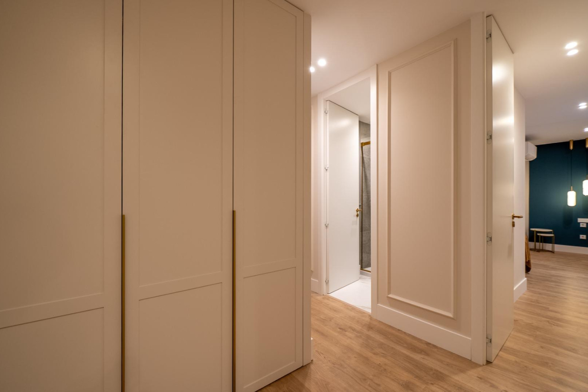 Herverkoop - Appartement  - Madrid - Castellana