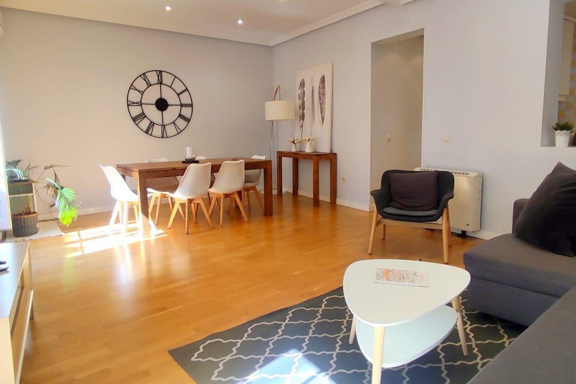 Herverkoop - Appartement  - Madrid - Centro