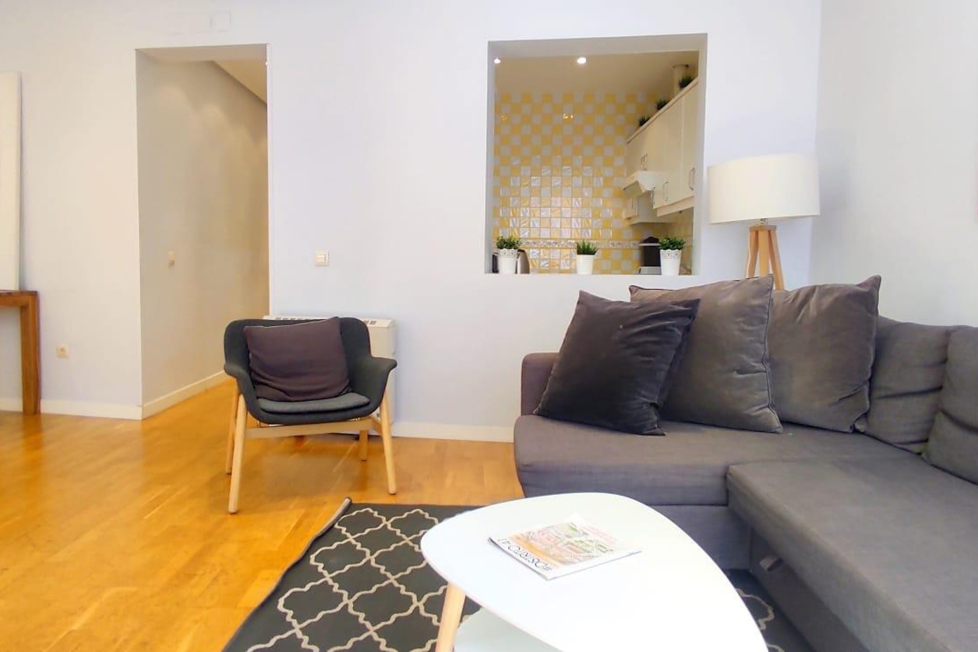 Herverkoop - Appartement  - Madrid - Centro