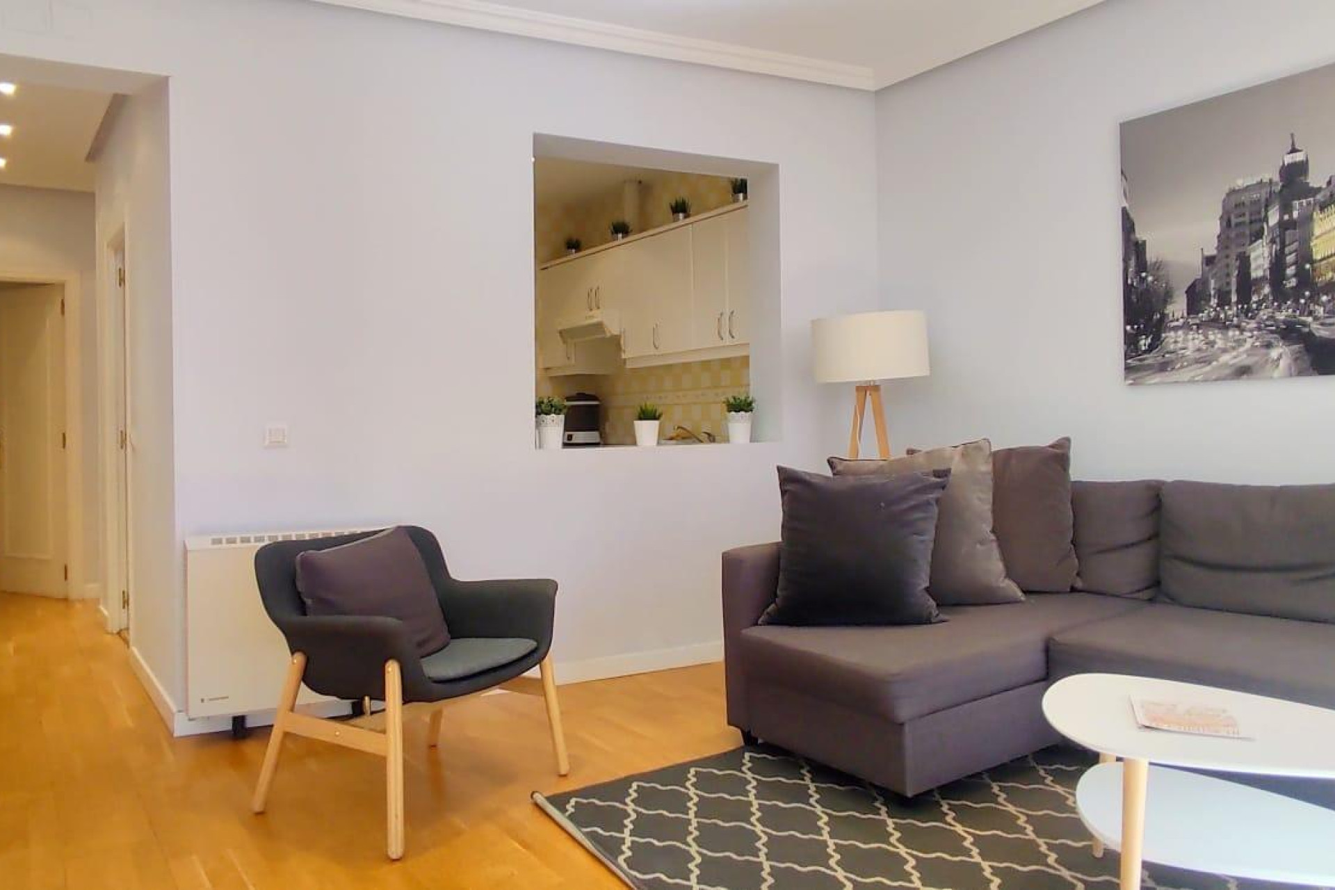 Herverkoop - Appartement  - Madrid - Centro