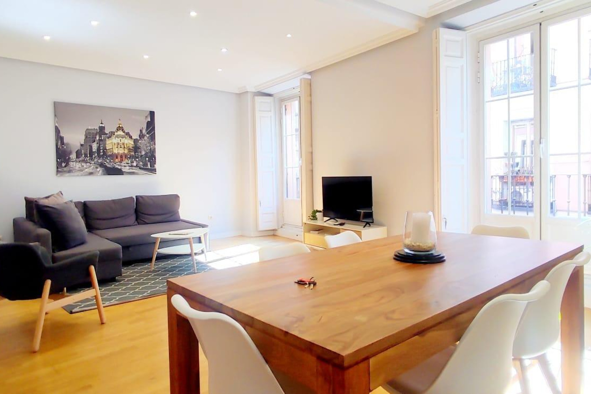 Herverkoop - Appartement  - Madrid - Centro