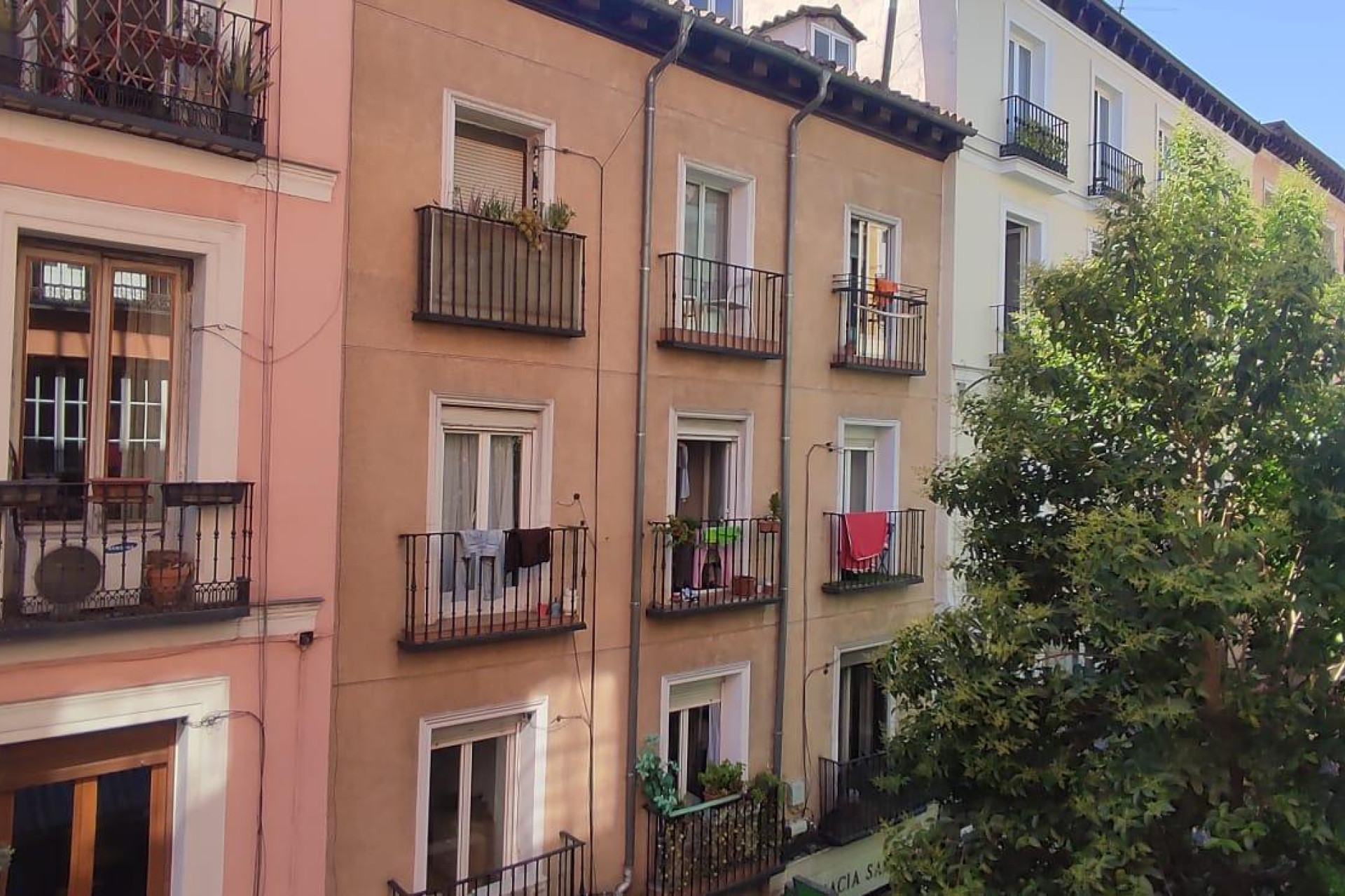 Herverkoop - Appartement  - Madrid - Centro