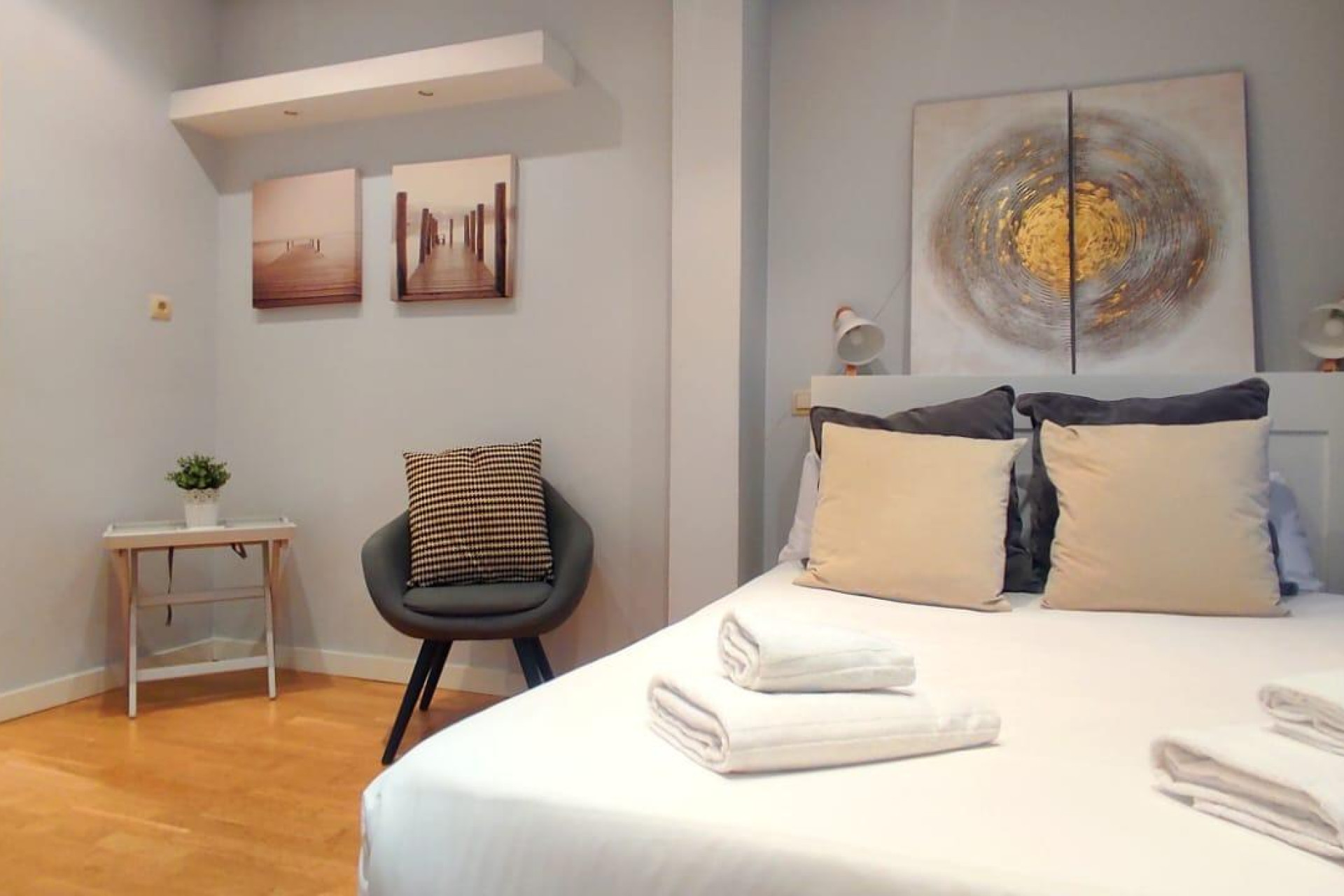 Herverkoop - Appartement  - Madrid - Centro