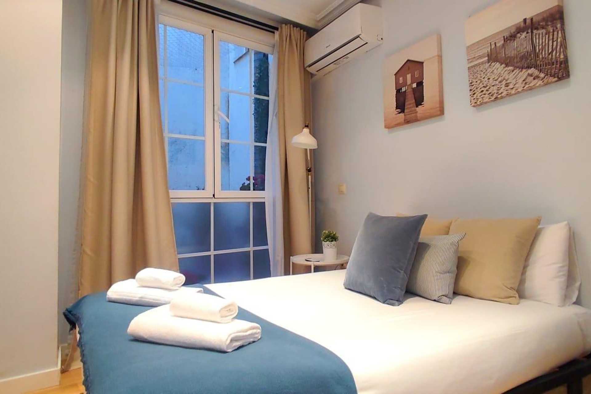 Herverkoop - Appartement  - Madrid - Centro