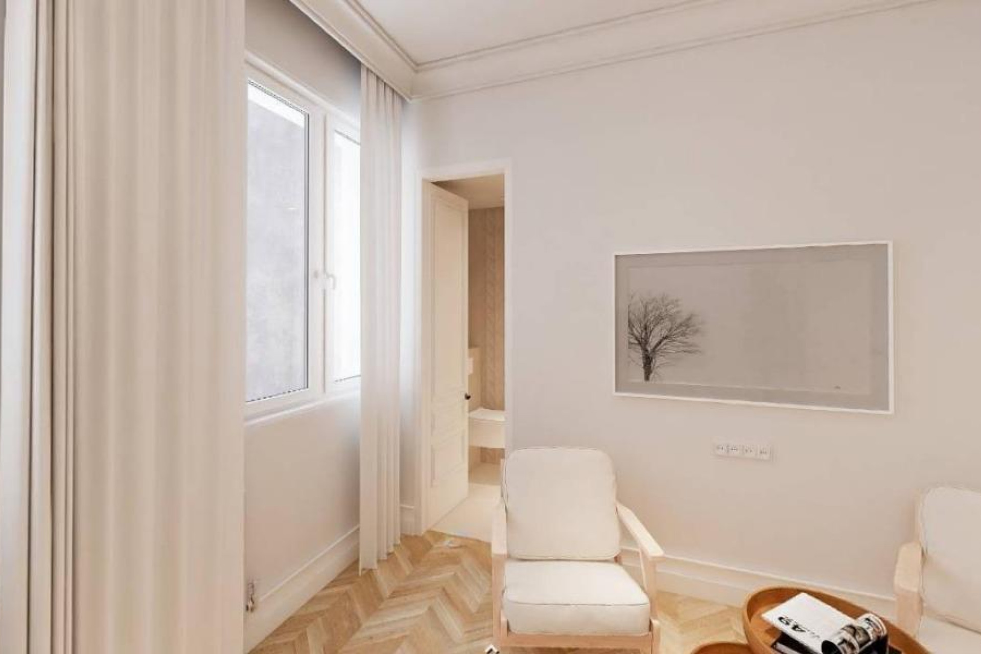 Herverkoop - Appartement  - Madrid - Centro