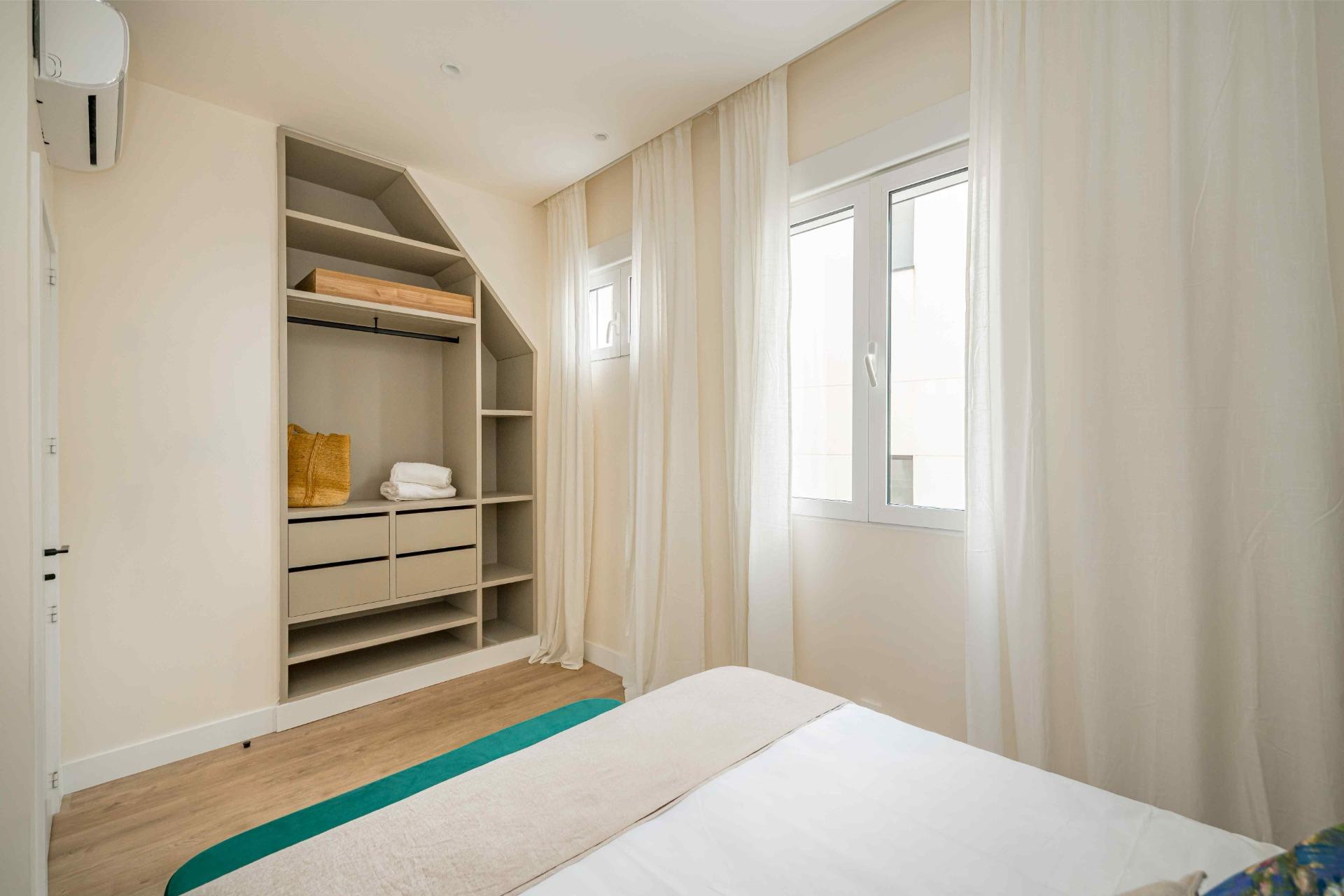 Herverkoop - Appartement  - Madrid - Centro