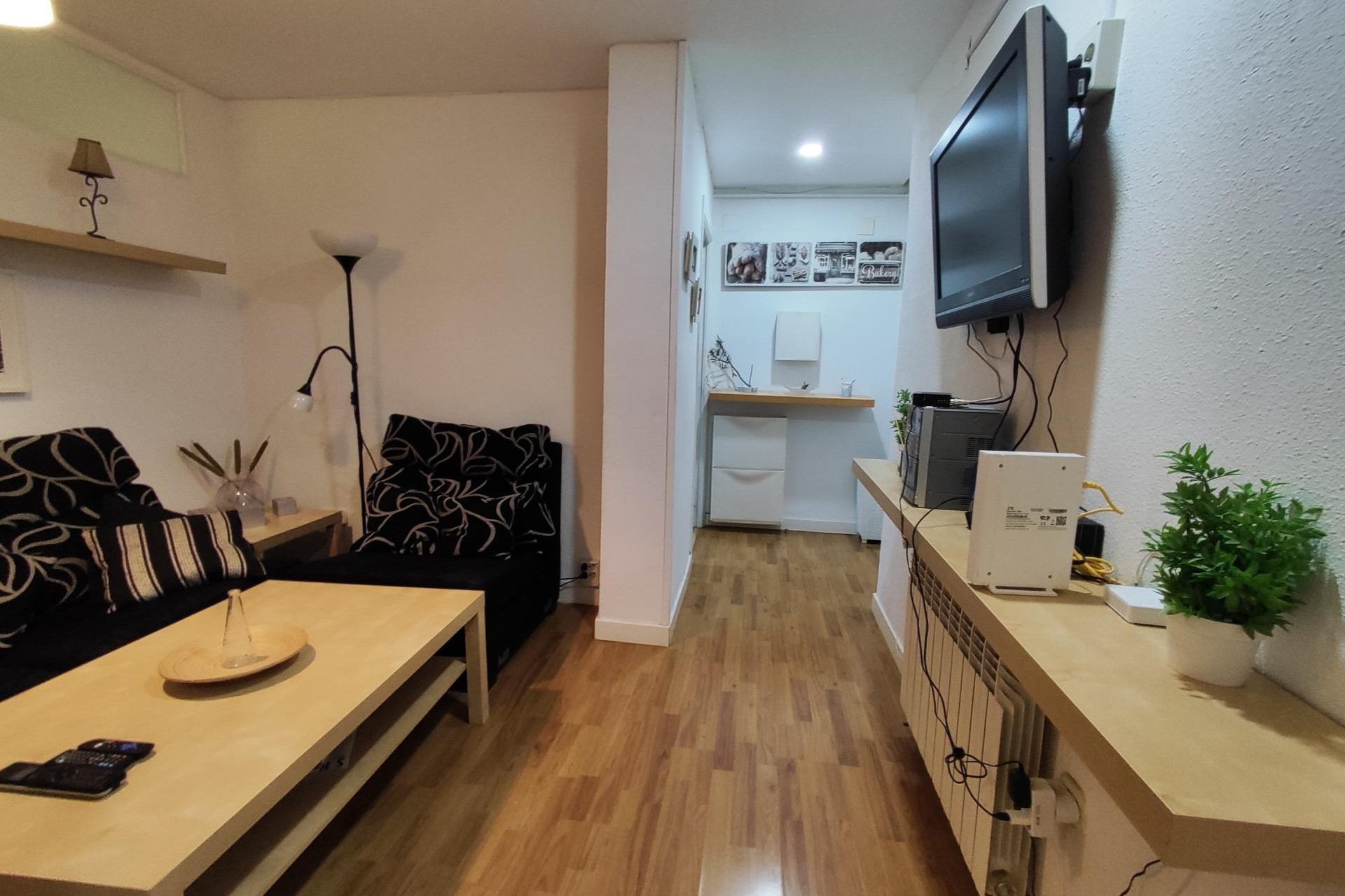 Herverkoop - Appartement  - Madrid - Chamberí