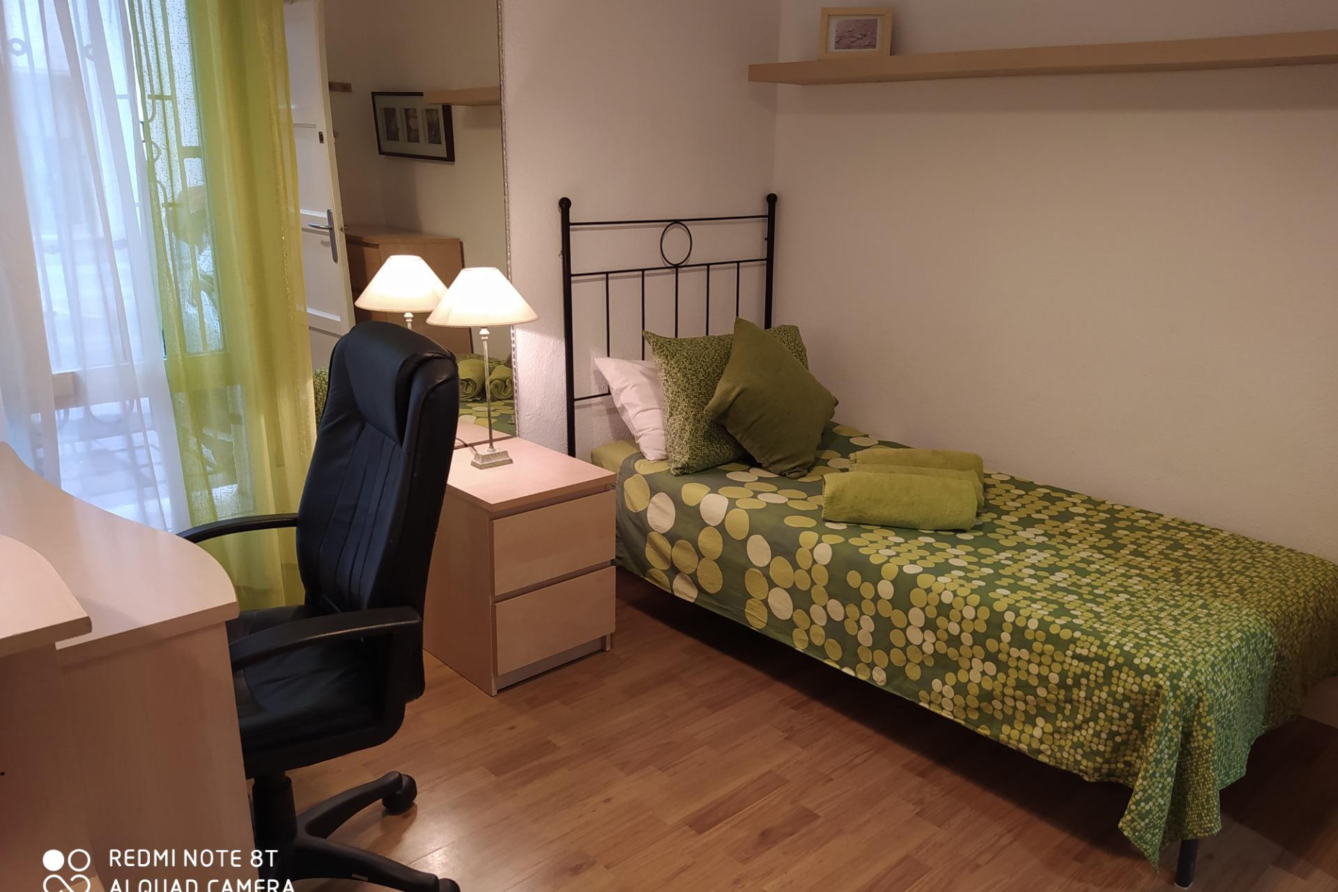 Herverkoop - Appartement  - Madrid - Chamberí