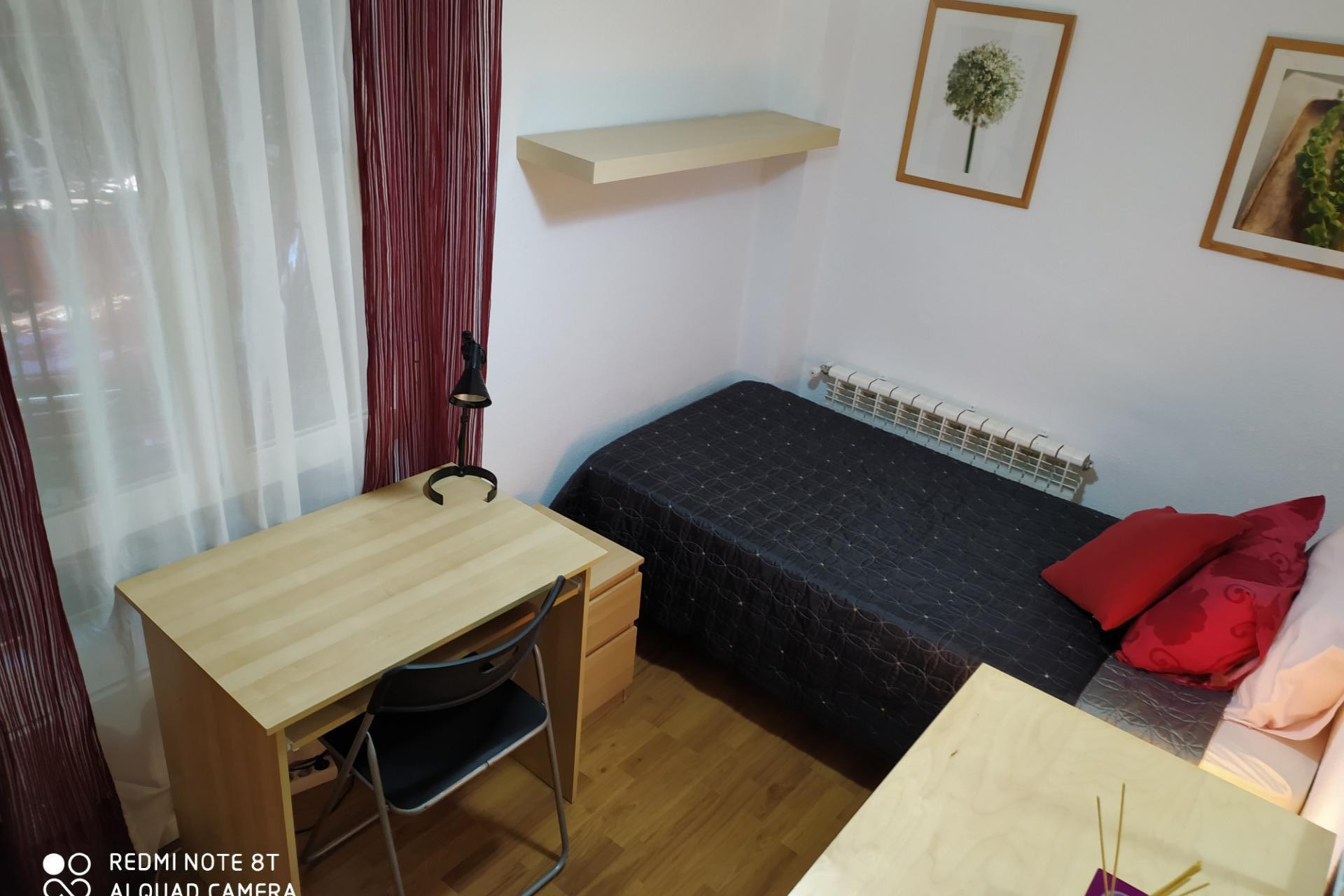 Herverkoop - Appartement  - Madrid - Chamberí