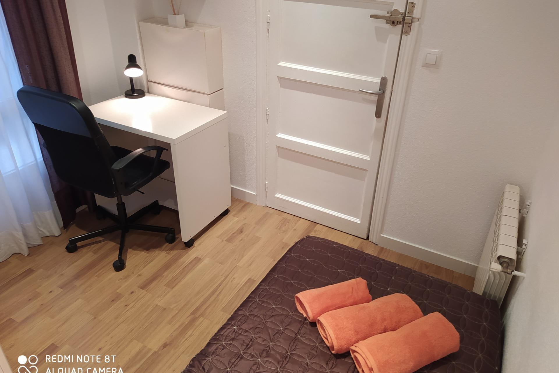 Herverkoop - Appartement  - Madrid - Chamberí