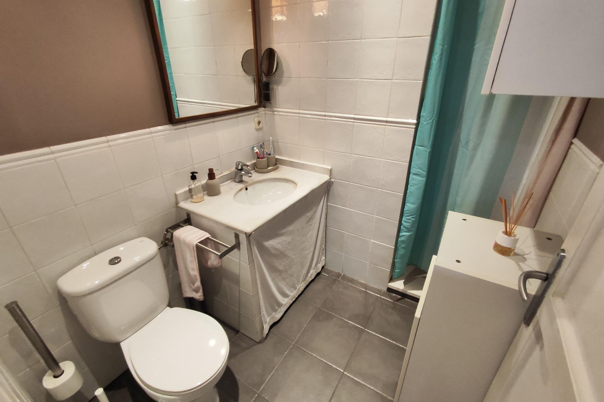 Herverkoop - Appartement  - Madrid - Chamberí