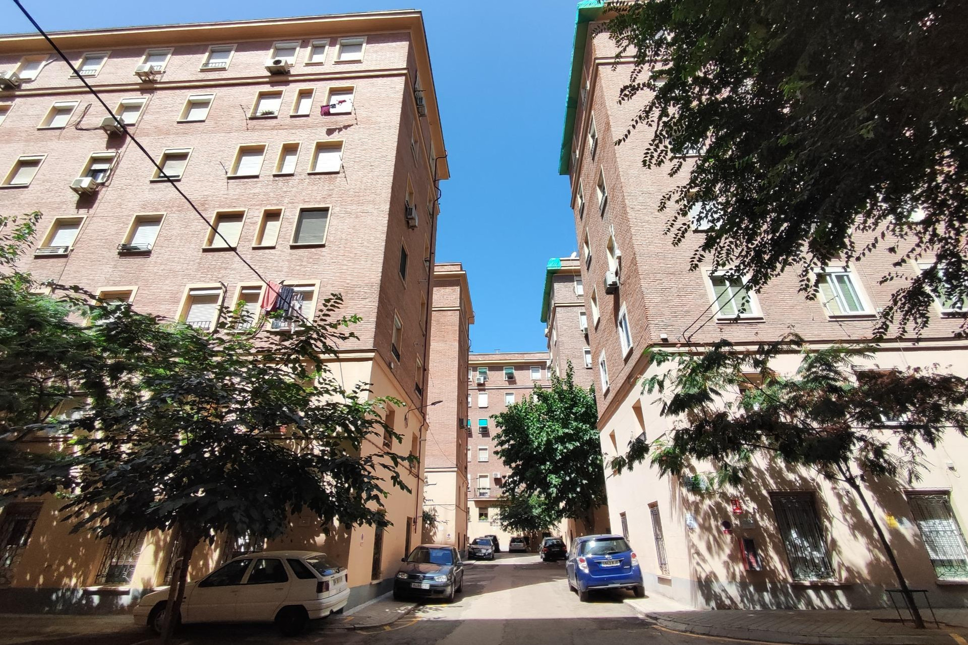 Herverkoop - Appartement  - Madrid - Chamberí