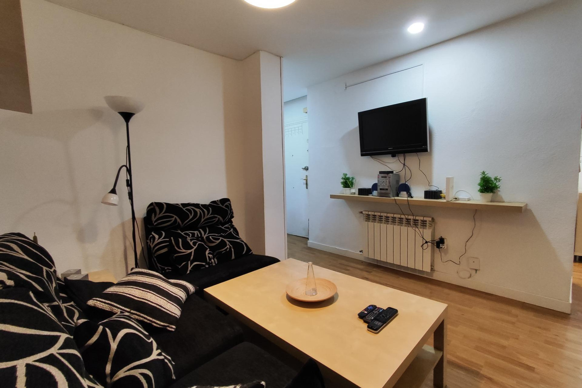 Herverkoop - Appartement  - Madrid - Chamberí