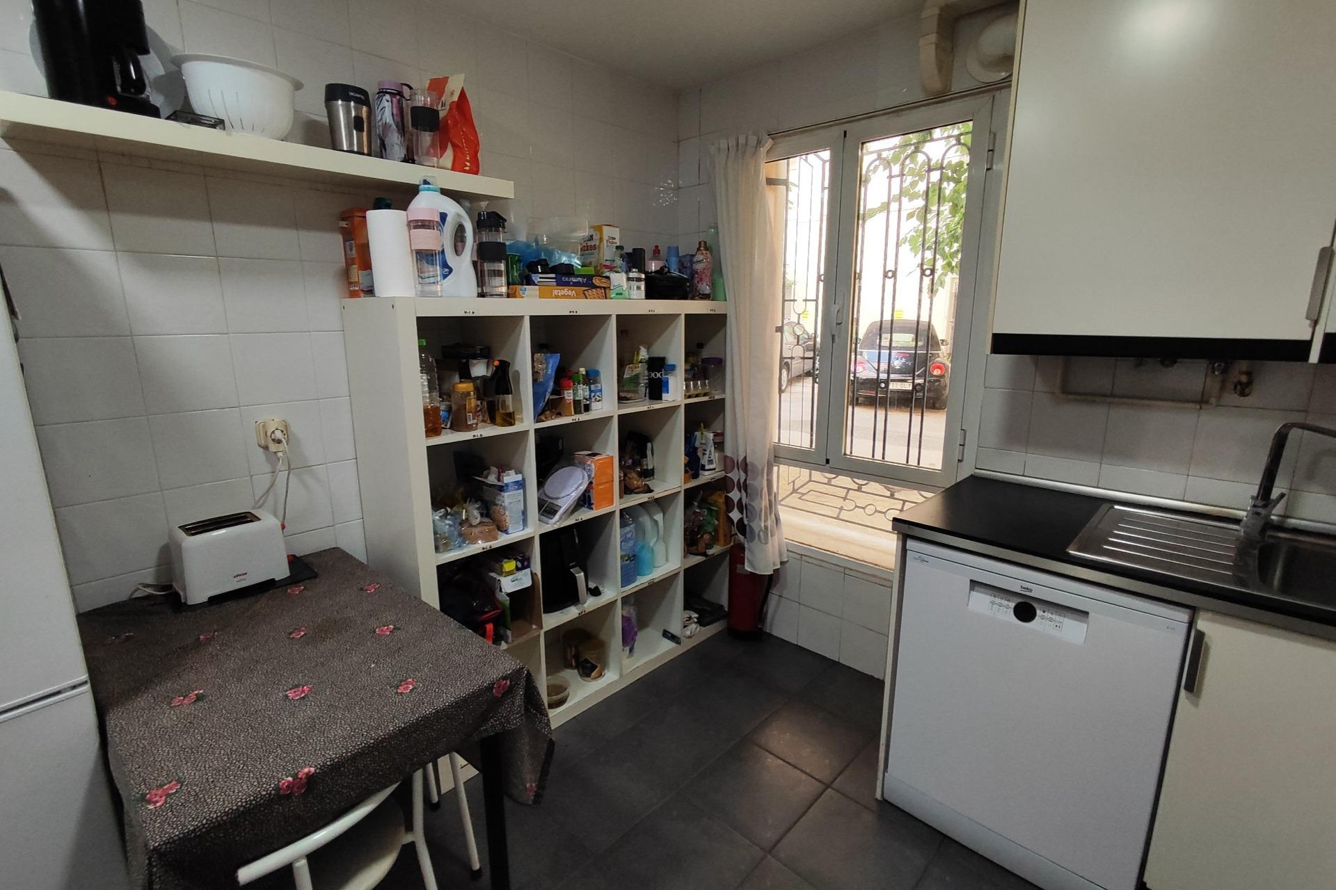 Herverkoop - Appartement  - Madrid - Chamberí