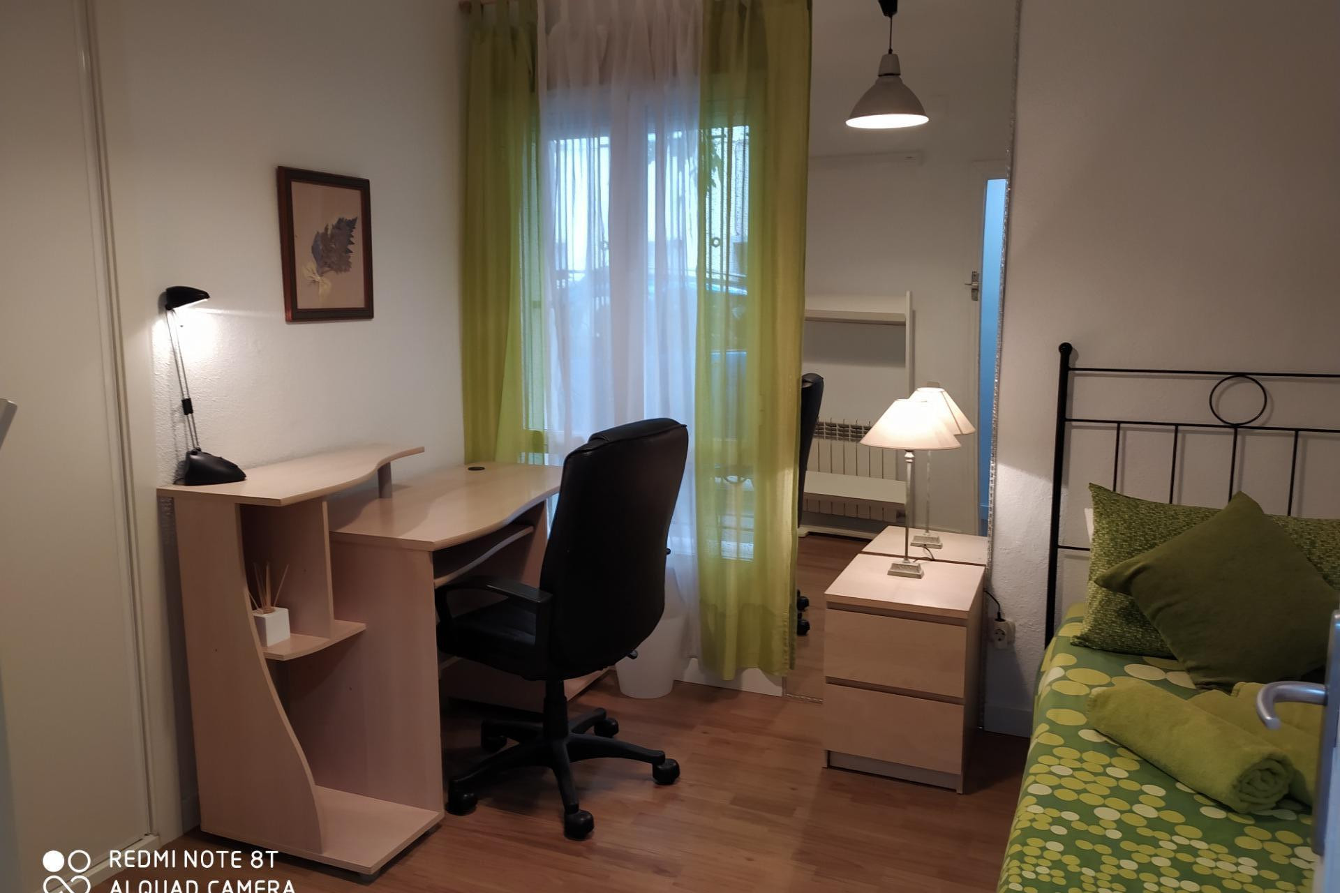 Herverkoop - Appartement  - Madrid - Chamberí