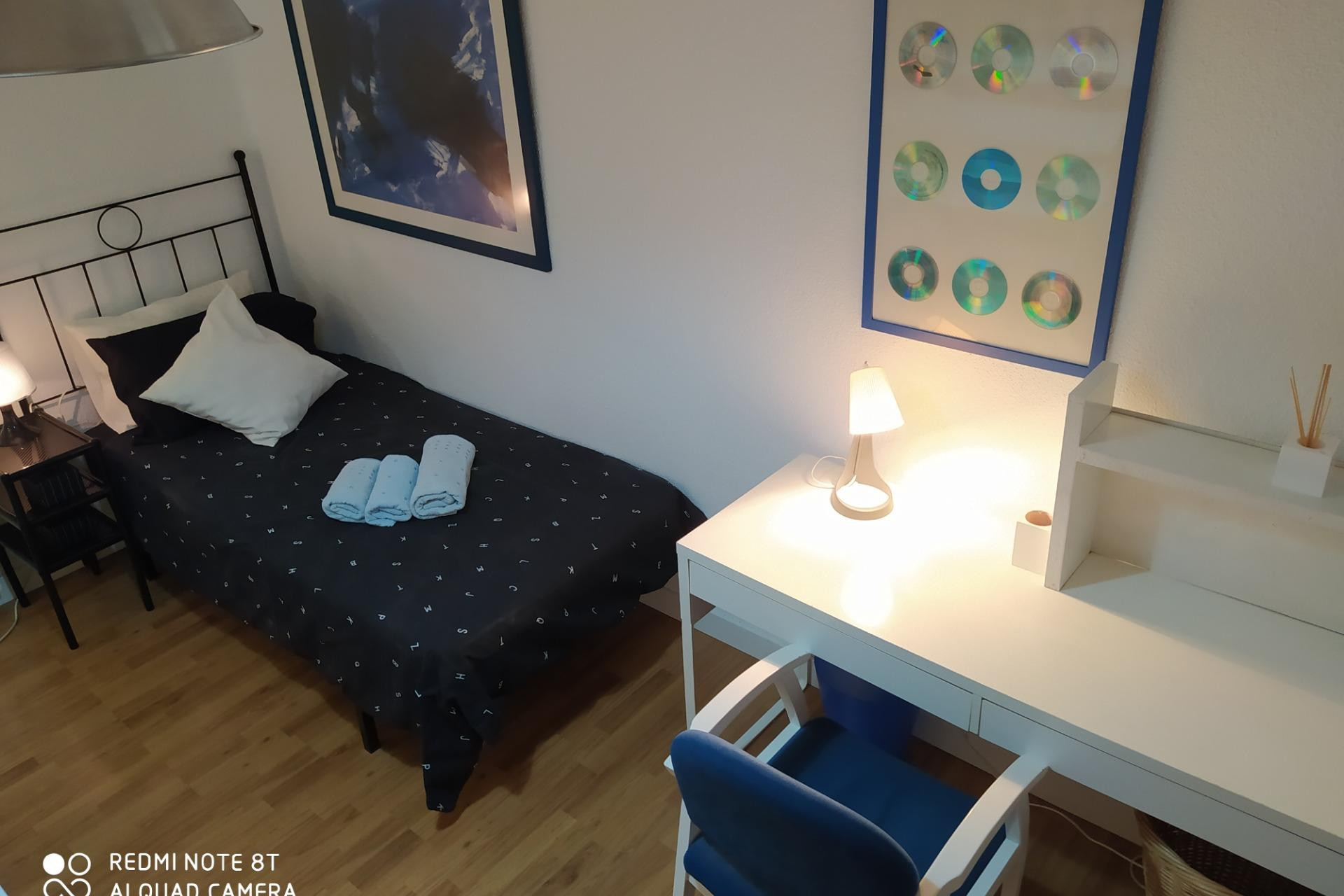 Herverkoop - Appartement  - Madrid - Chamberí