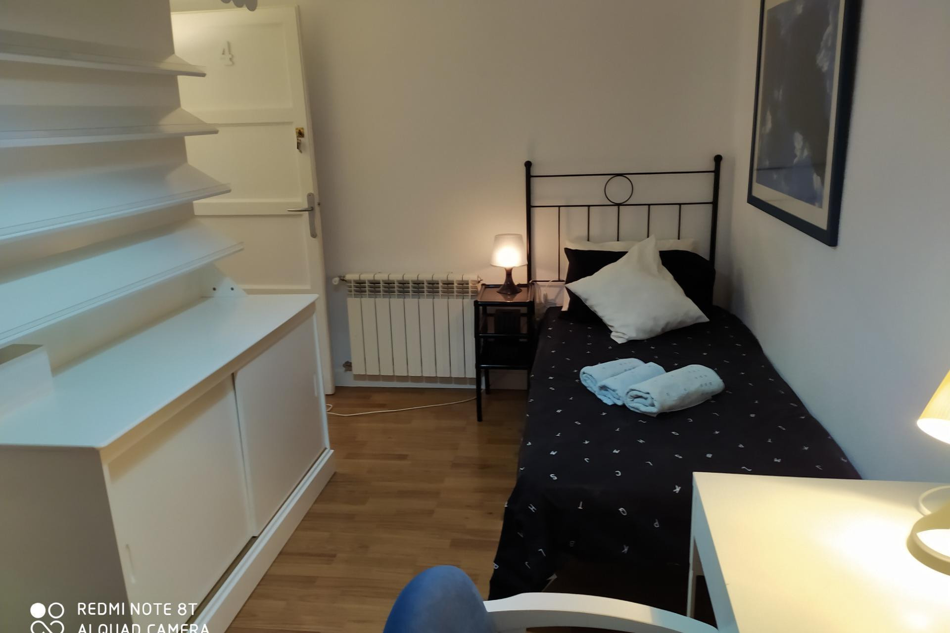 Herverkoop - Appartement  - Madrid - Chamberí