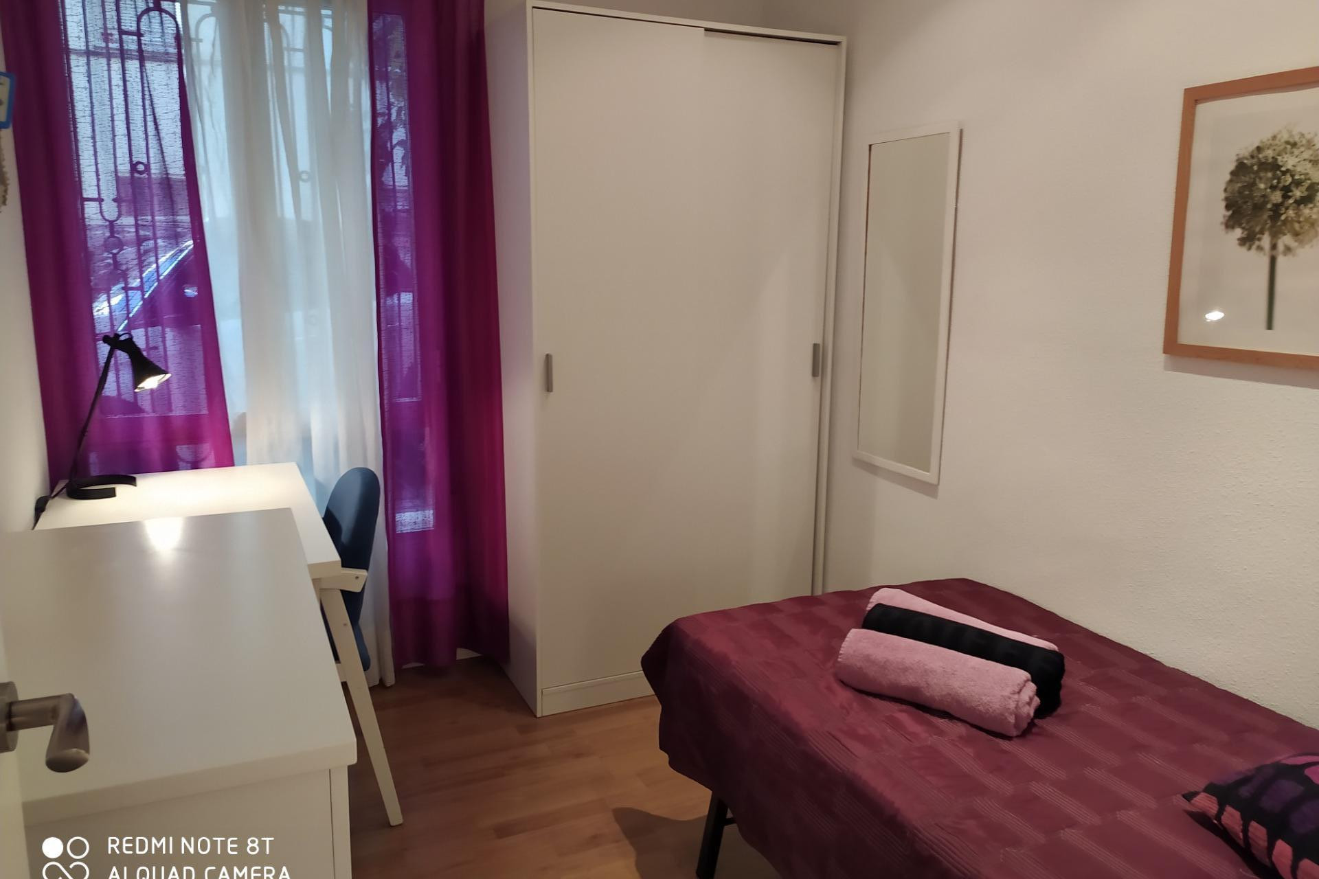 Herverkoop - Appartement  - Madrid - Chamberí