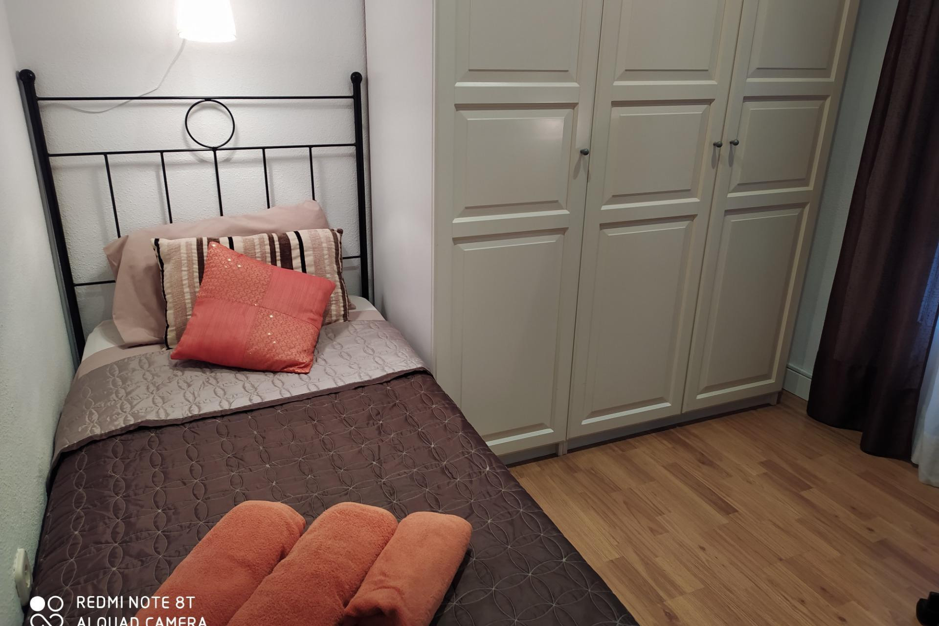 Herverkoop - Appartement  - Madrid - Chamberí