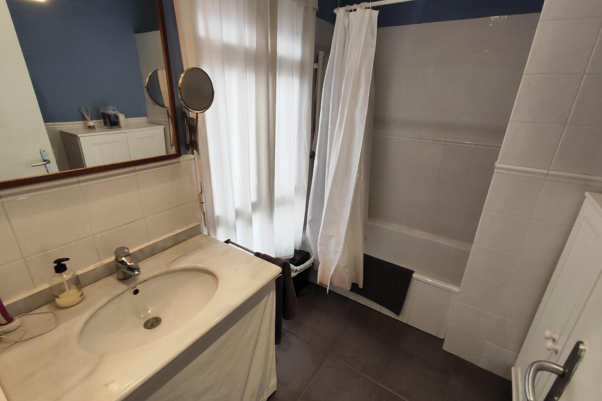 Herverkoop - Appartement  - Madrid - Chamberí