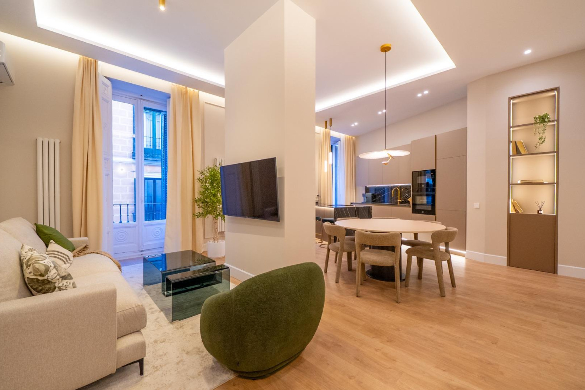 Herverkoop - Appartement  - Madrid - Chueca
