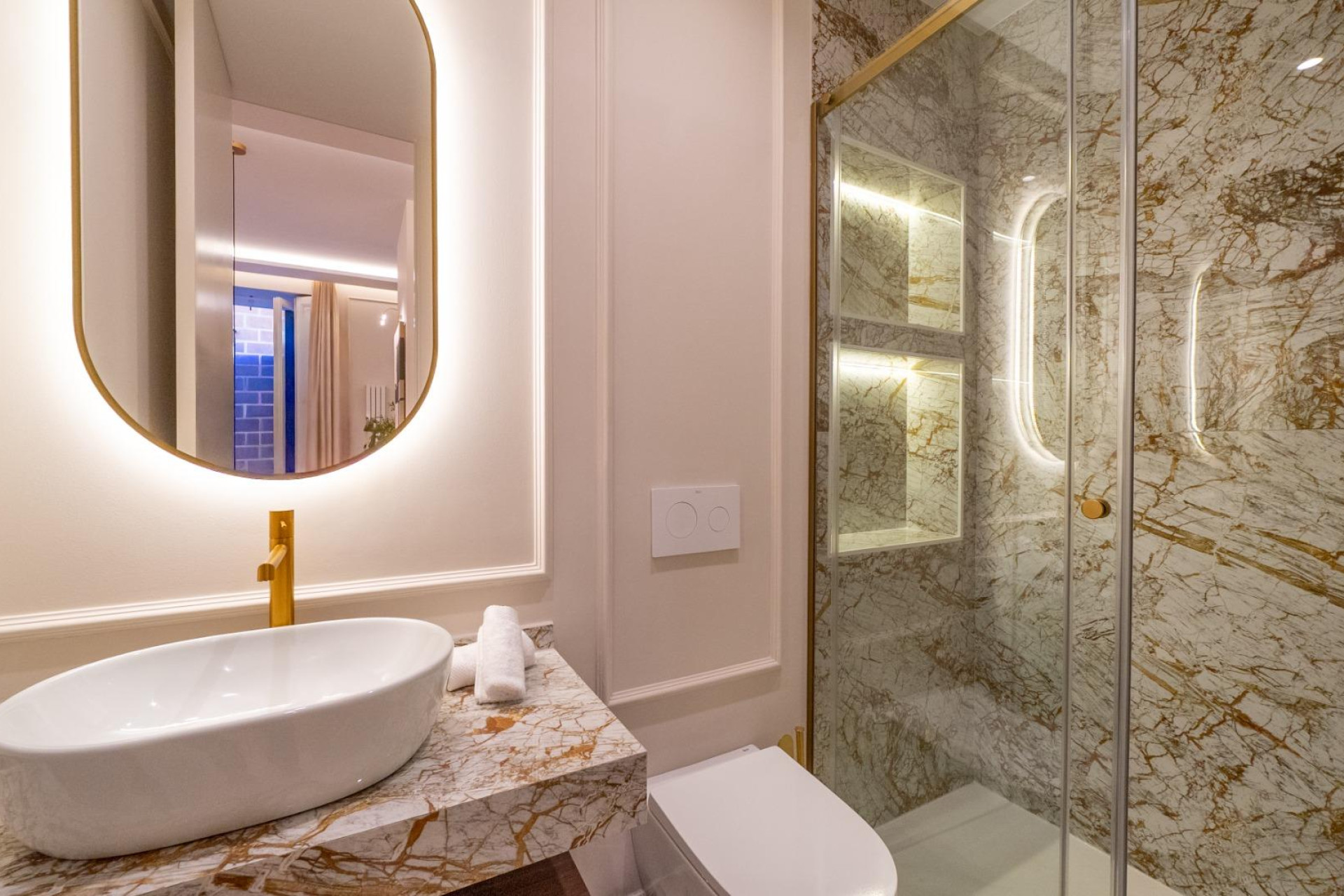 Herverkoop - Appartement  - Madrid - Chueca