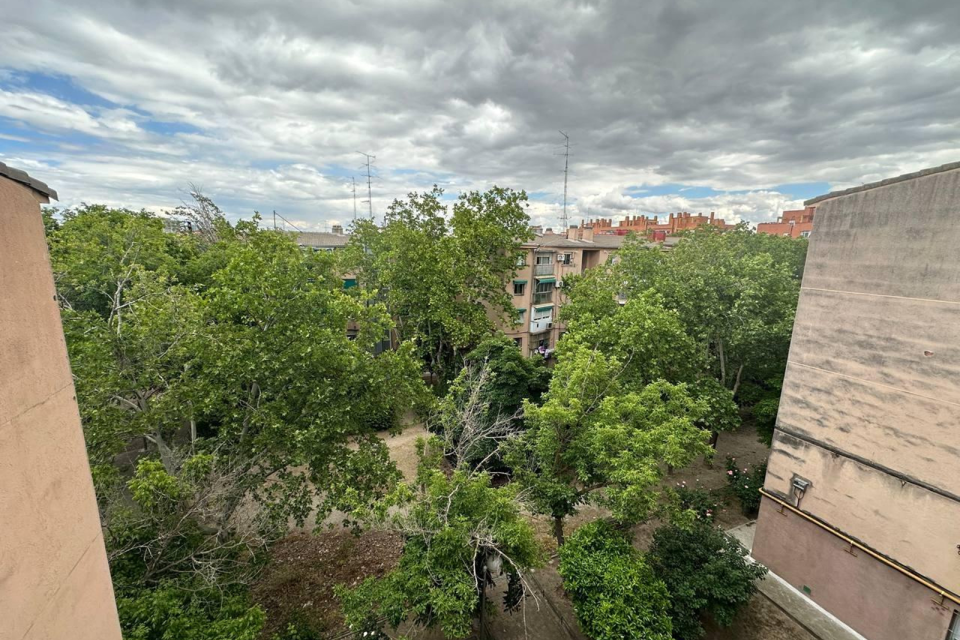 Herverkoop - Appartement  - Madrid - Comillas