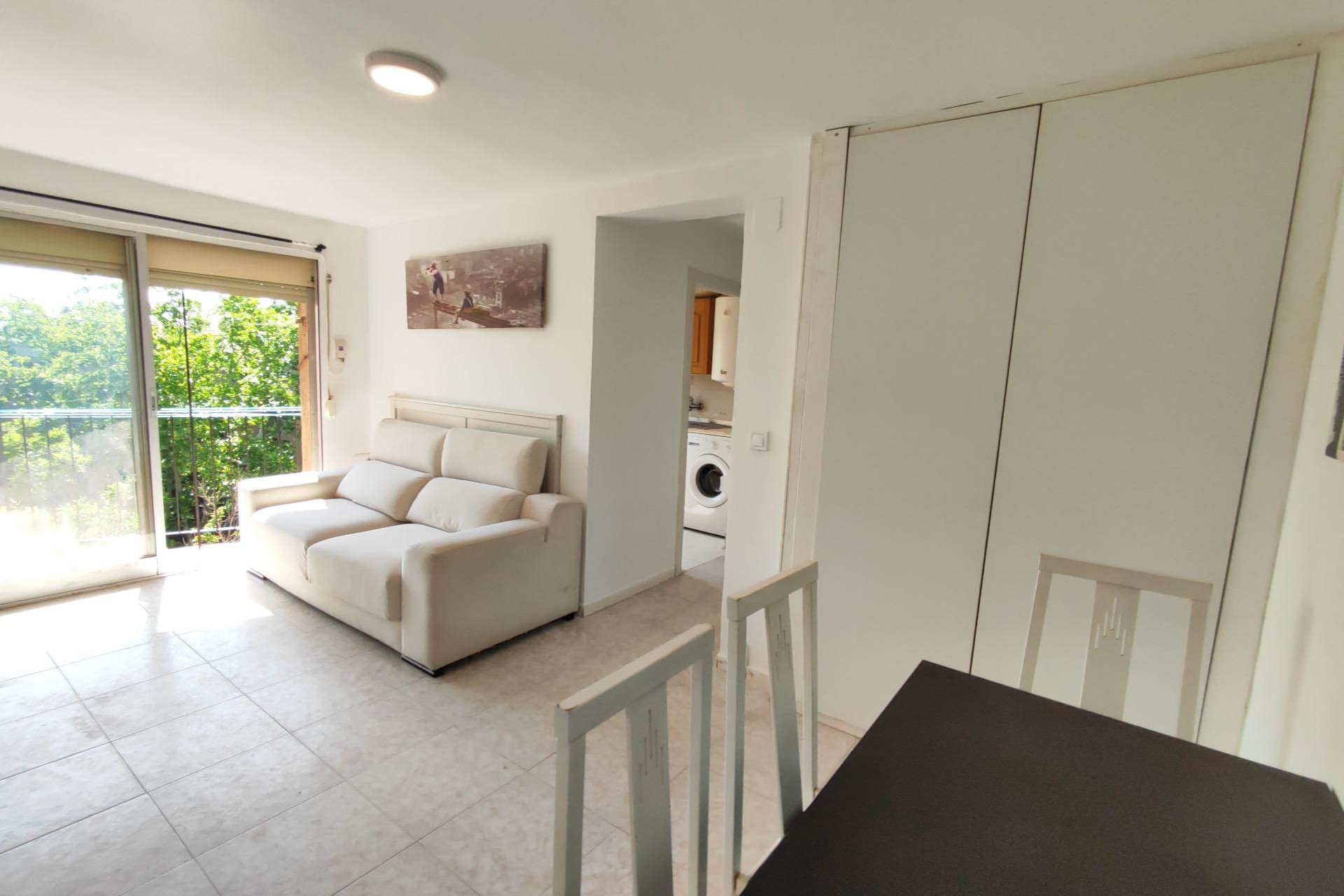 Herverkoop - Appartement  - Madrid - Comillas