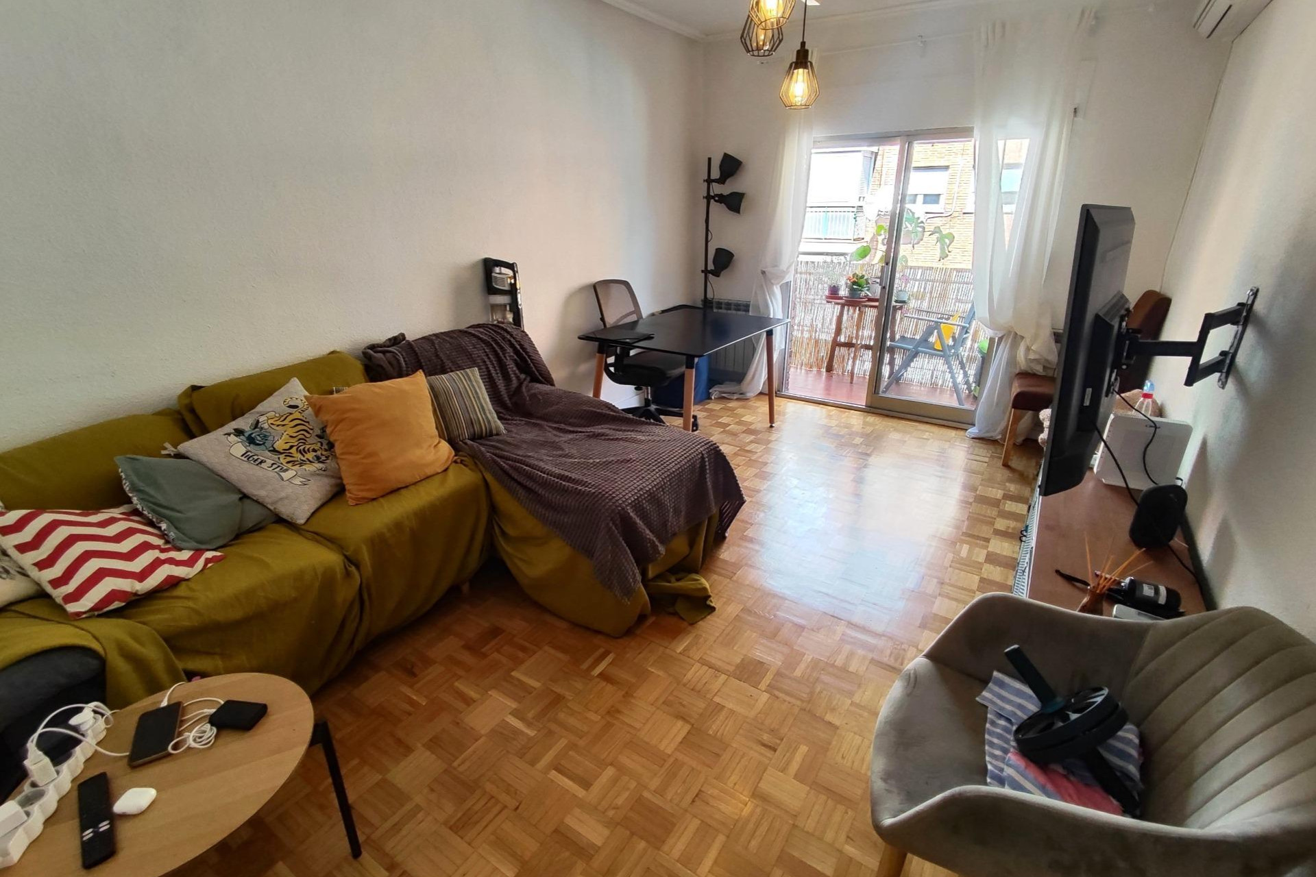 Herverkoop - Appartement  - Madrid - Comillas